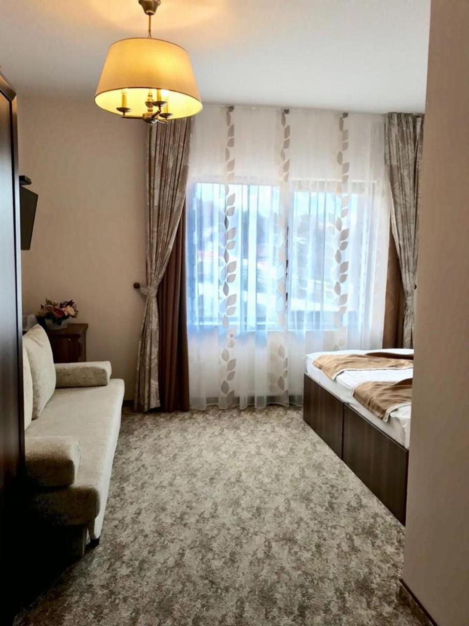 Superior Double or Twin Room with Mountain View photo 1