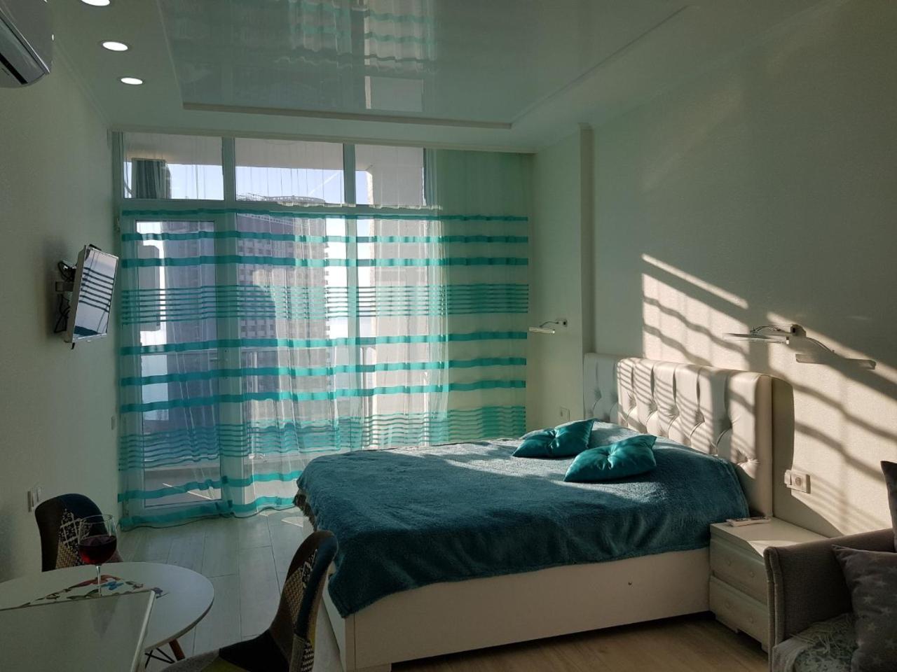 Studio Apartment with Sea View
