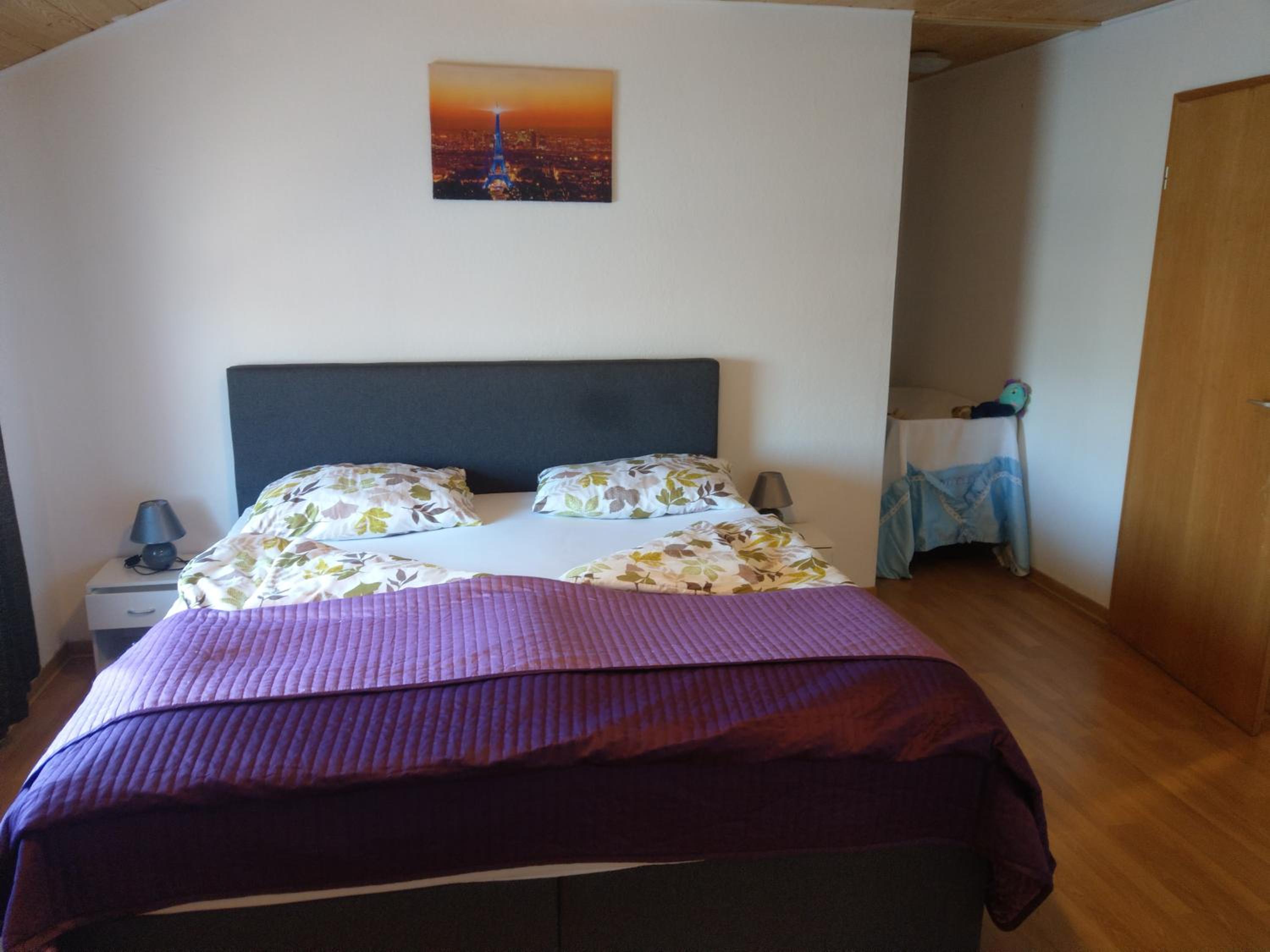 Three-Bedroom Apartment photo 1
