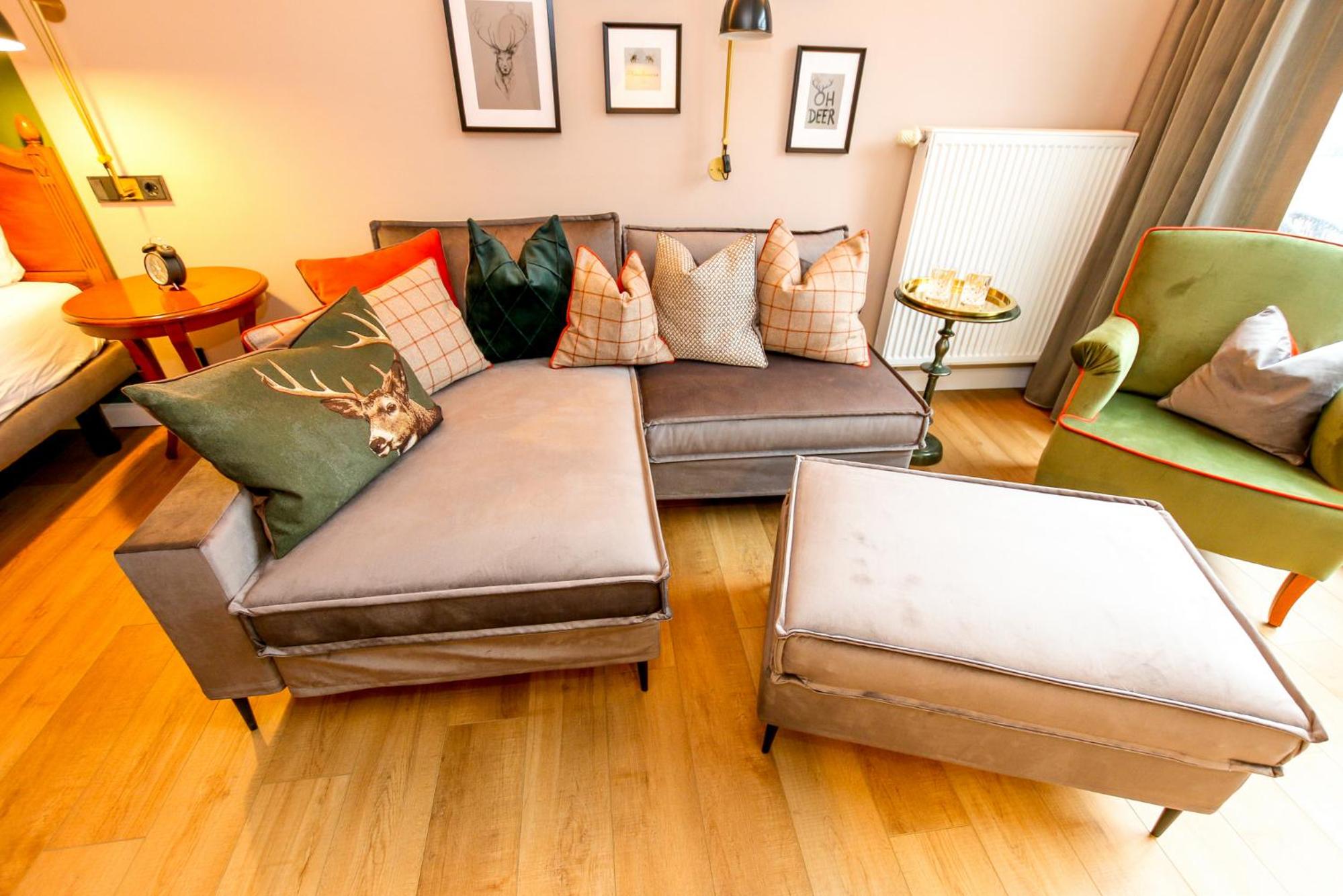 Double Room Large with Terrace, photo 7