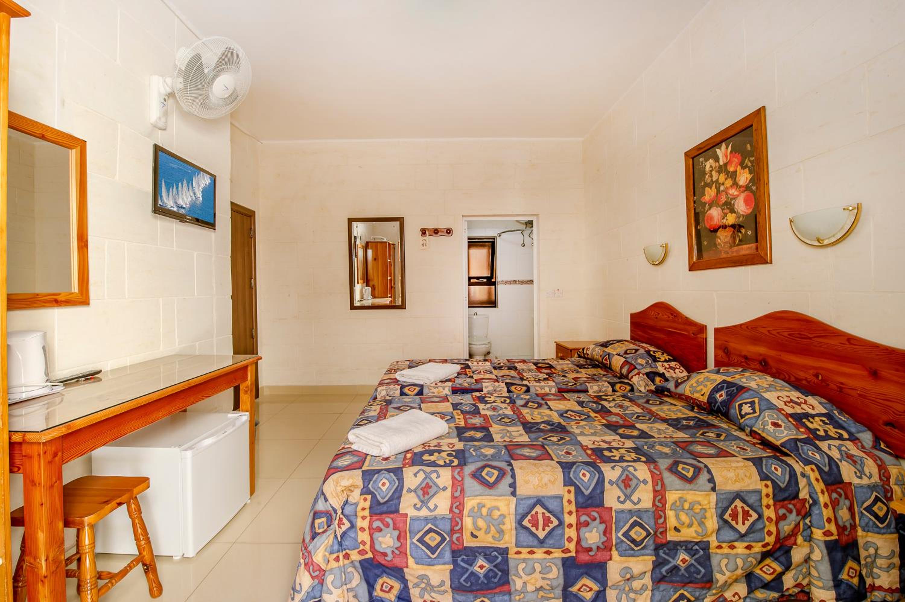 Twin Room - Annex - Photo 1