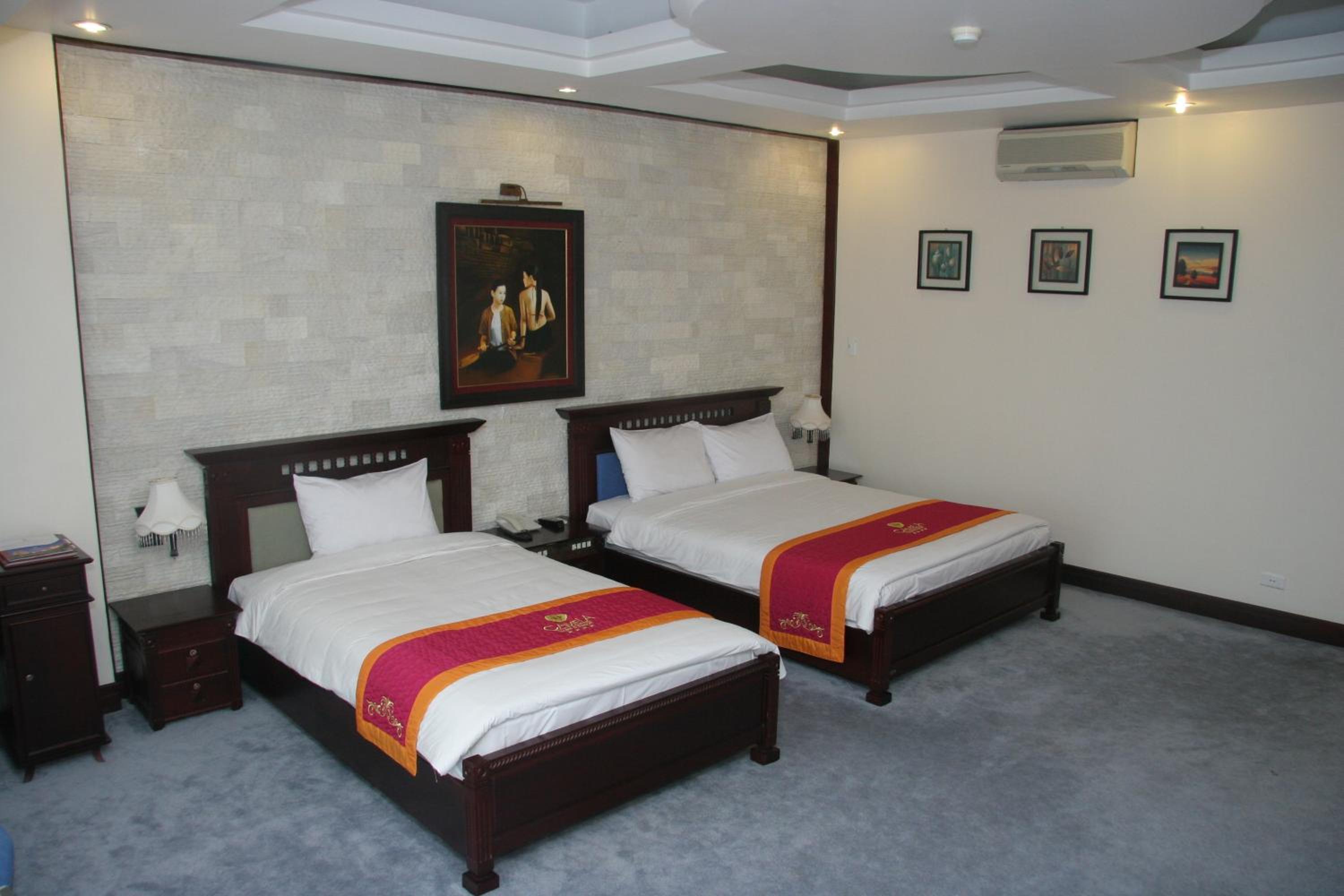 Executive Triple Room photo 3