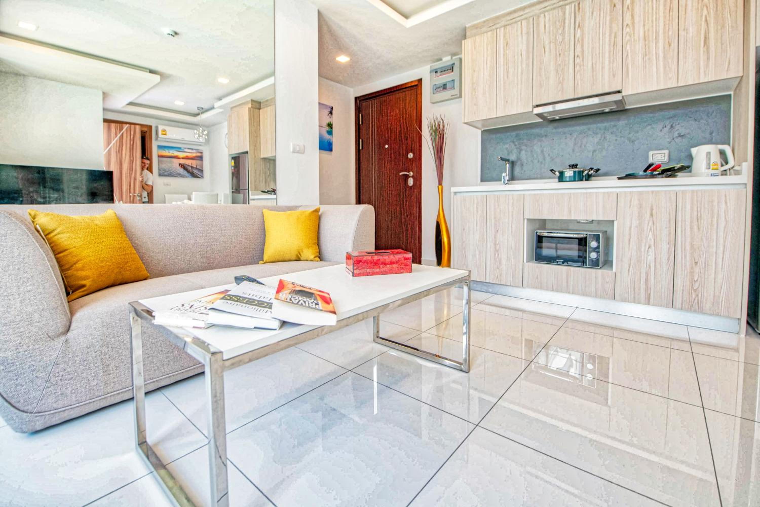 2 Bedroom Exclusive Suite - Garden View photo 2