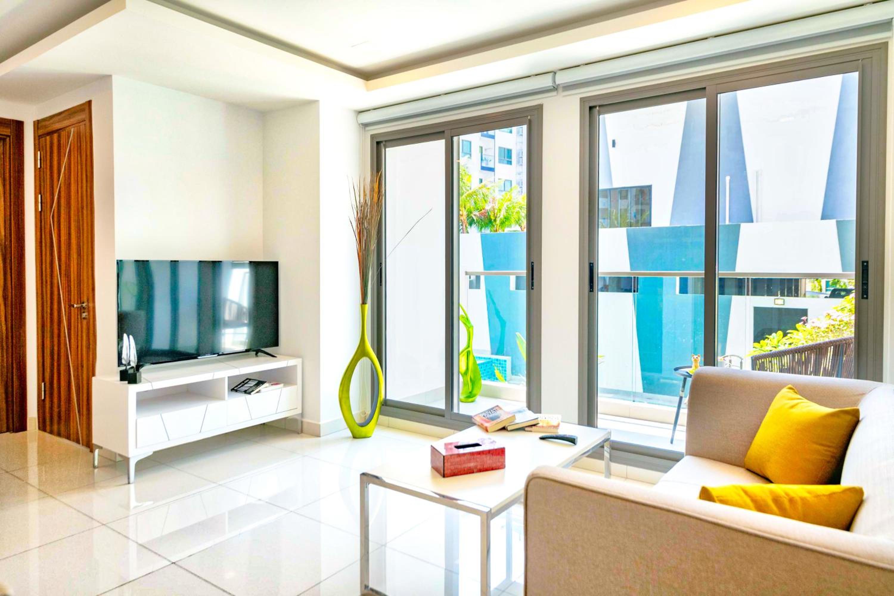 2 Bedroom Exclusive Suite - Garden View photo 1