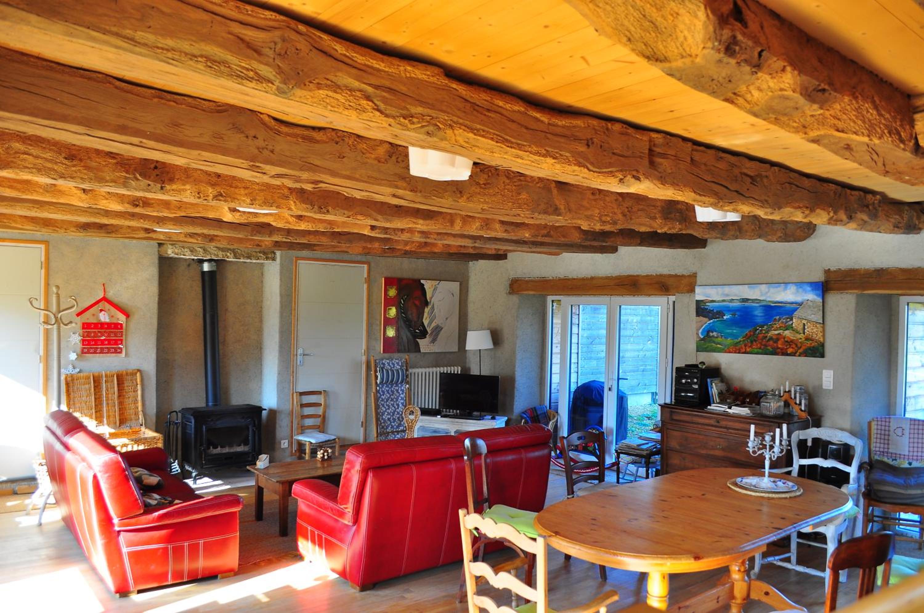 Single Room with Shared Shower and Toilet