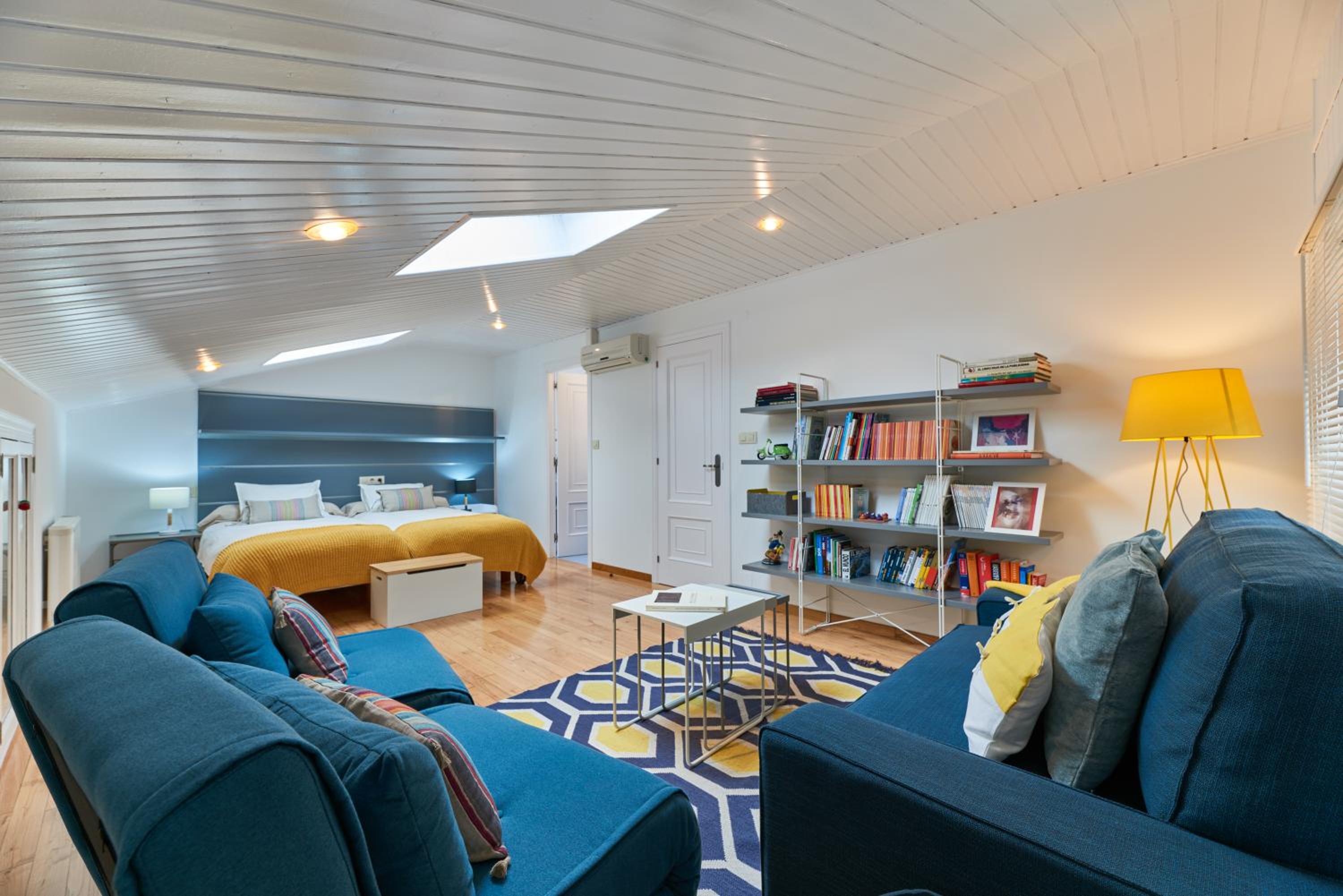 Apartamento de una habitación