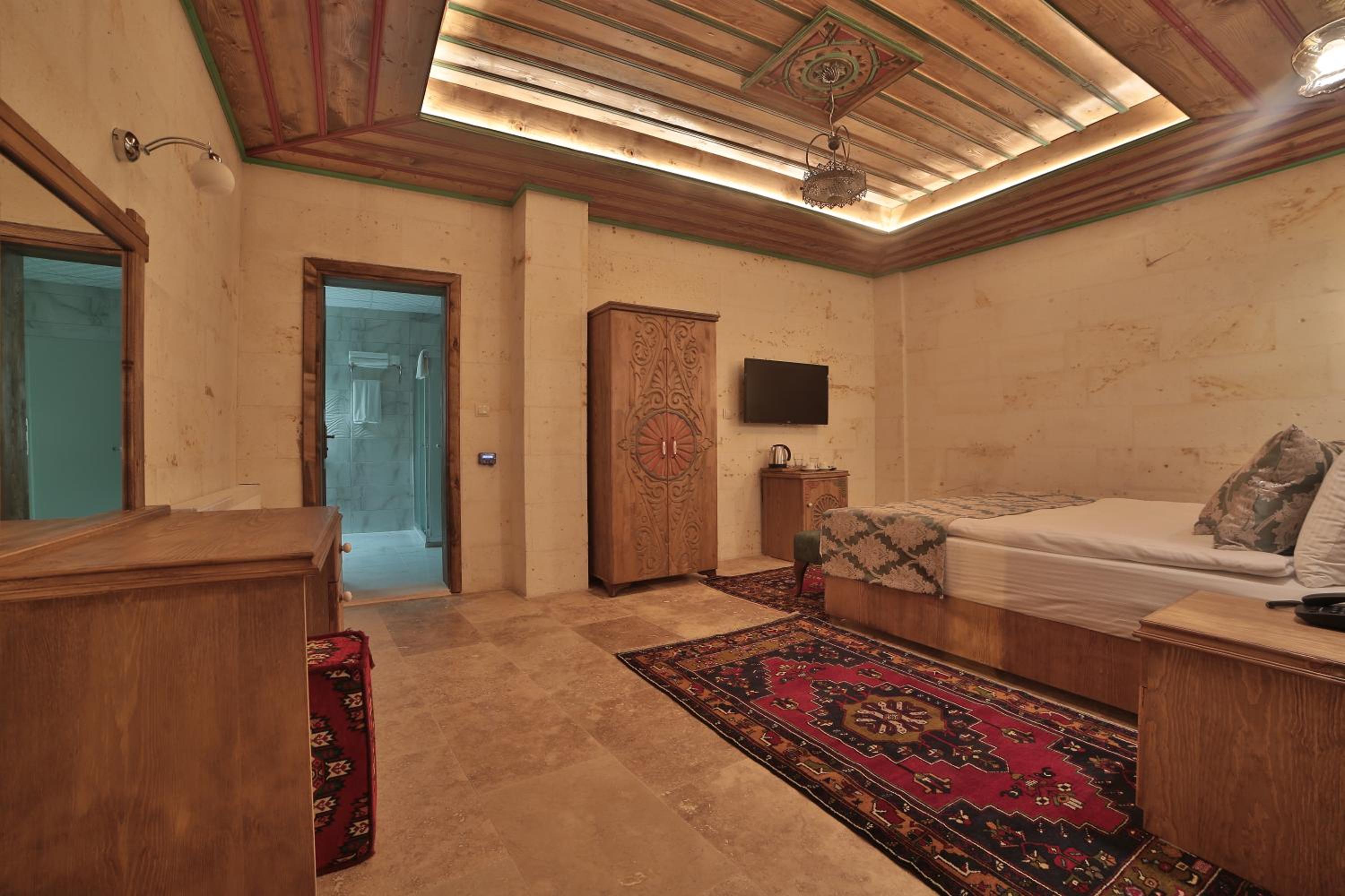 Deluxe Double Room - Photo 5