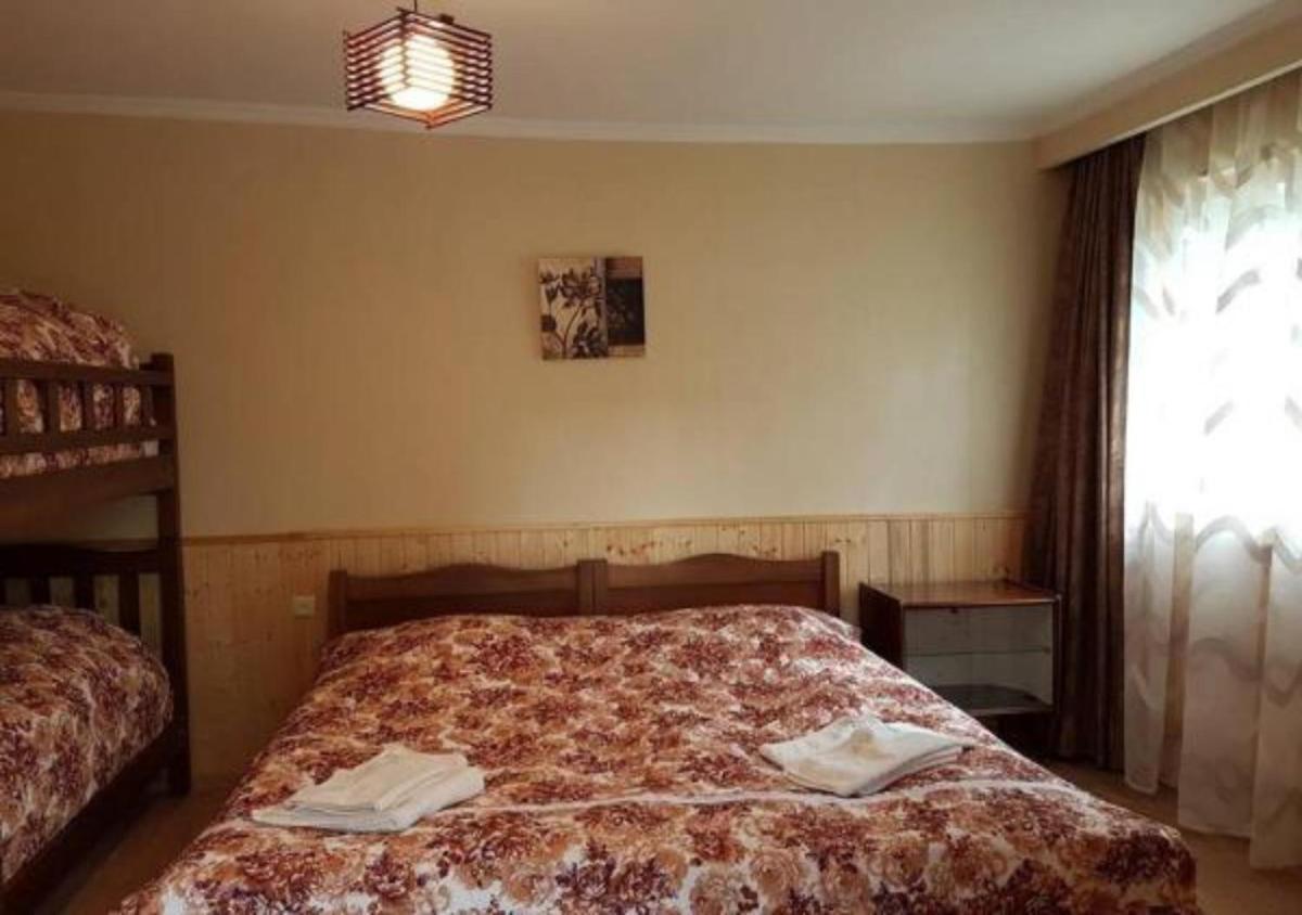 Standard Quadruple Room photo 3