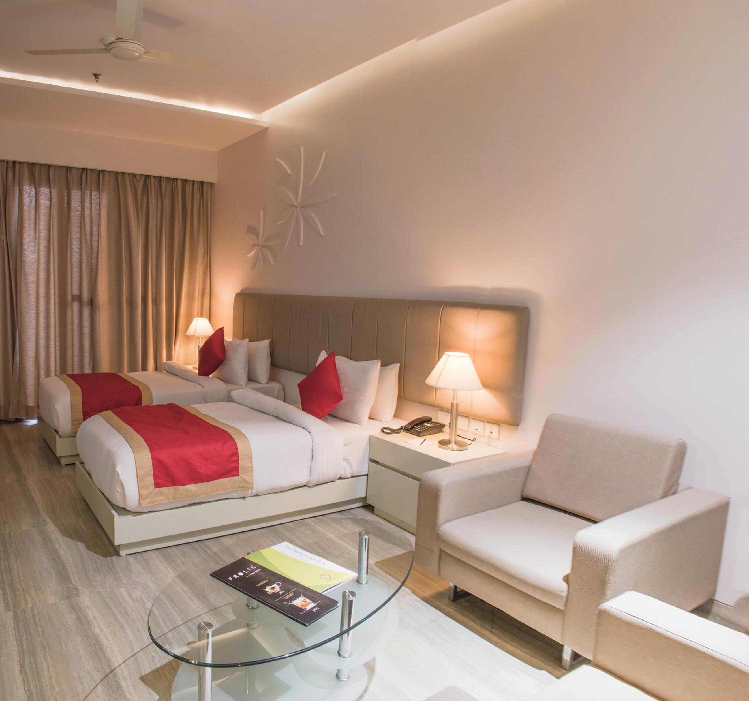 Deluxe Room - Photo 8