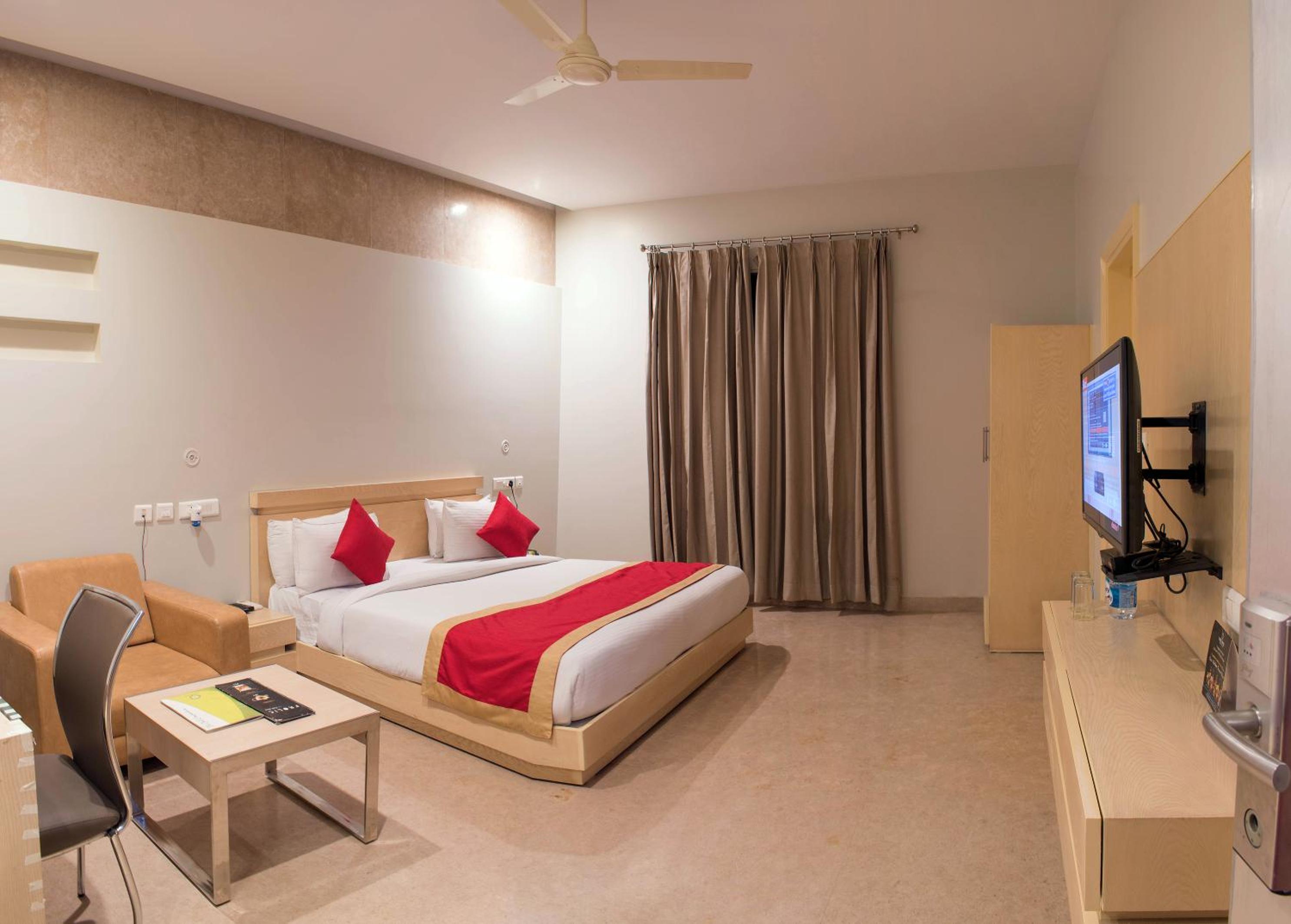 Deluxe Double Room - Photo 2