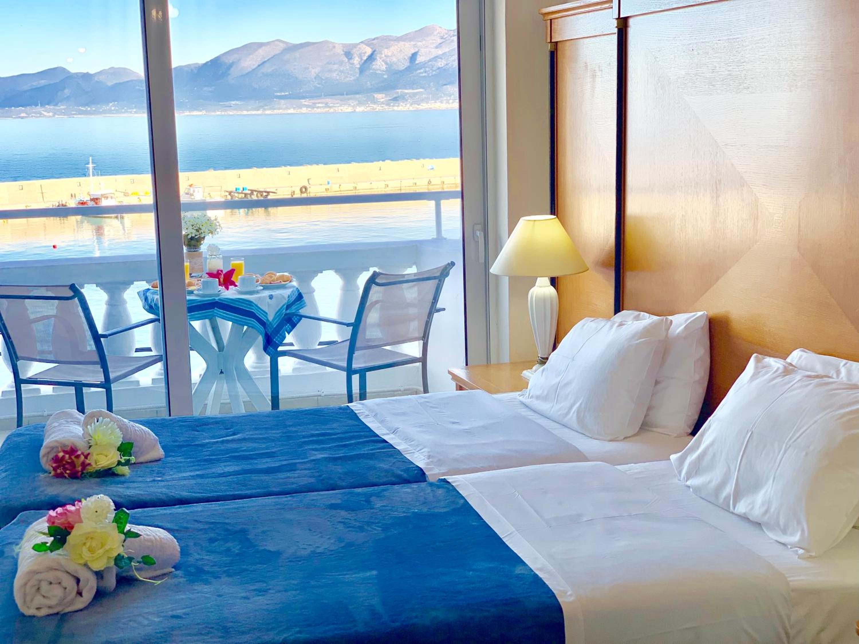 Apartment With Sea View