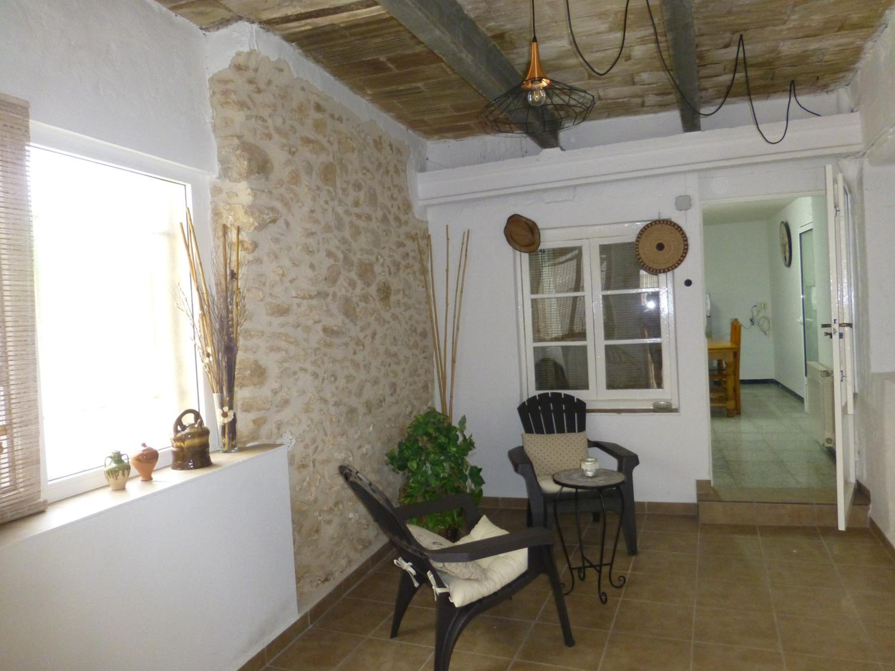 Casa de Dos Habitaciones