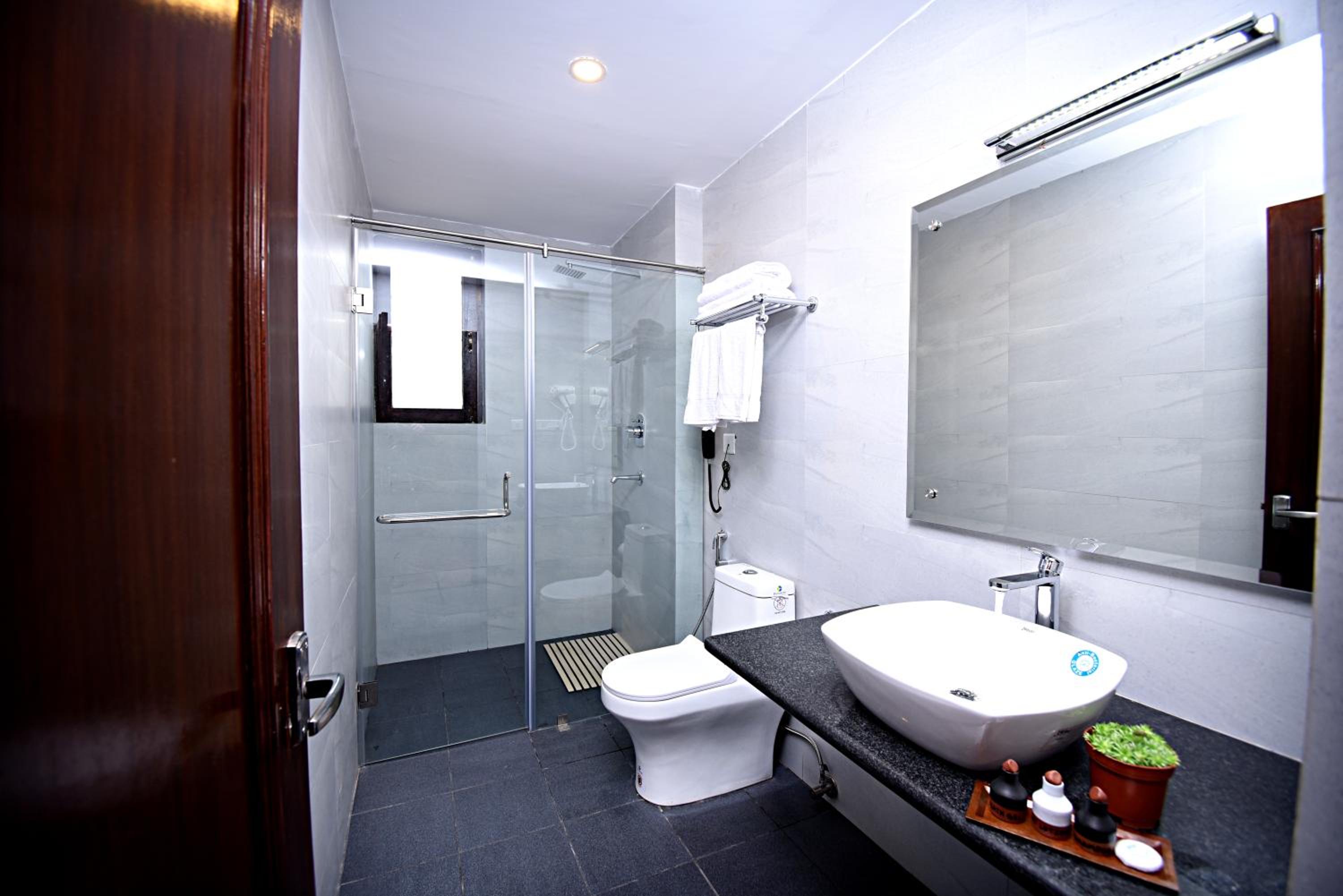 Deluxe Double or Twin Room - Photo 13