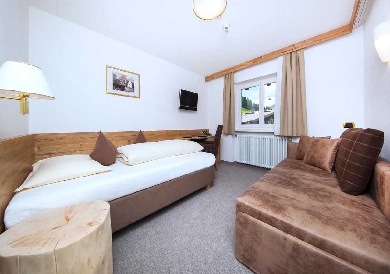 Single Room with Balcony