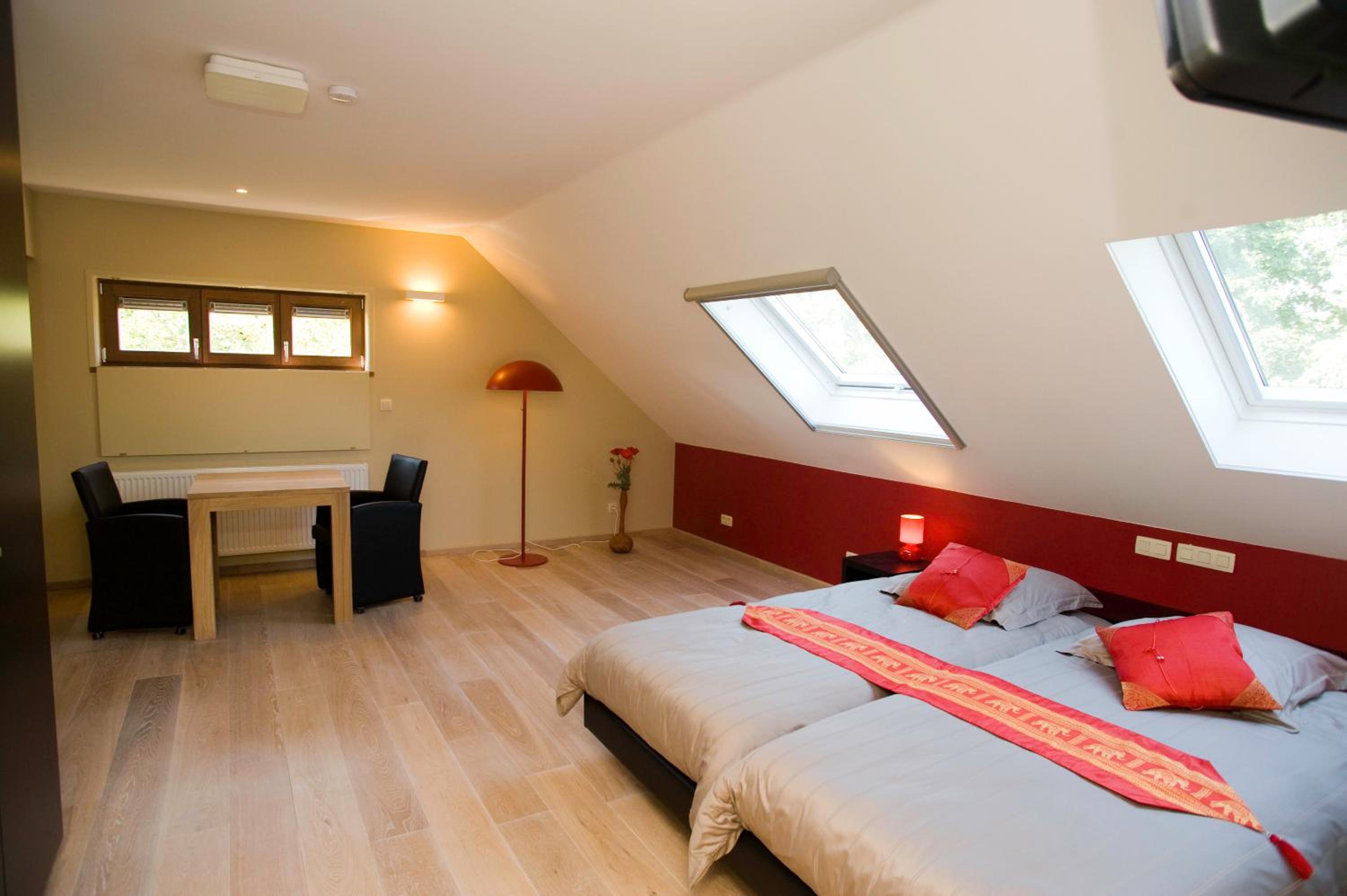Deluxe Double Room photo 1