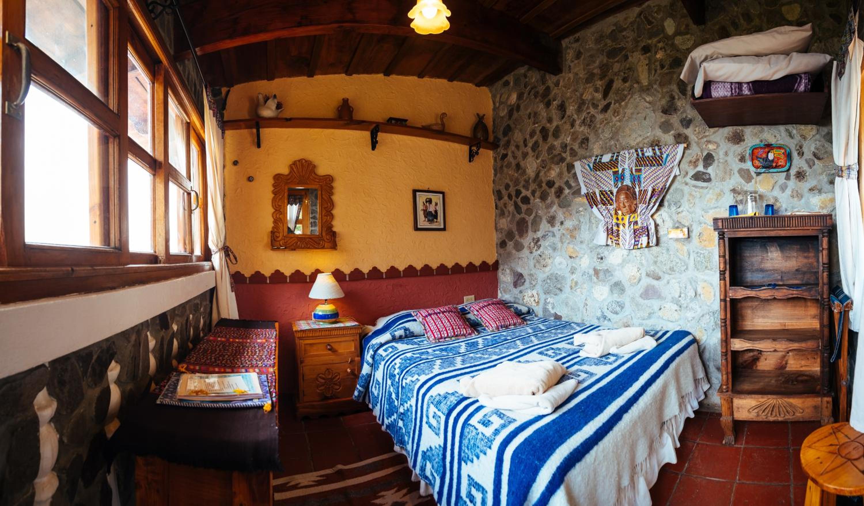 Double Room with Shared Bathroom
