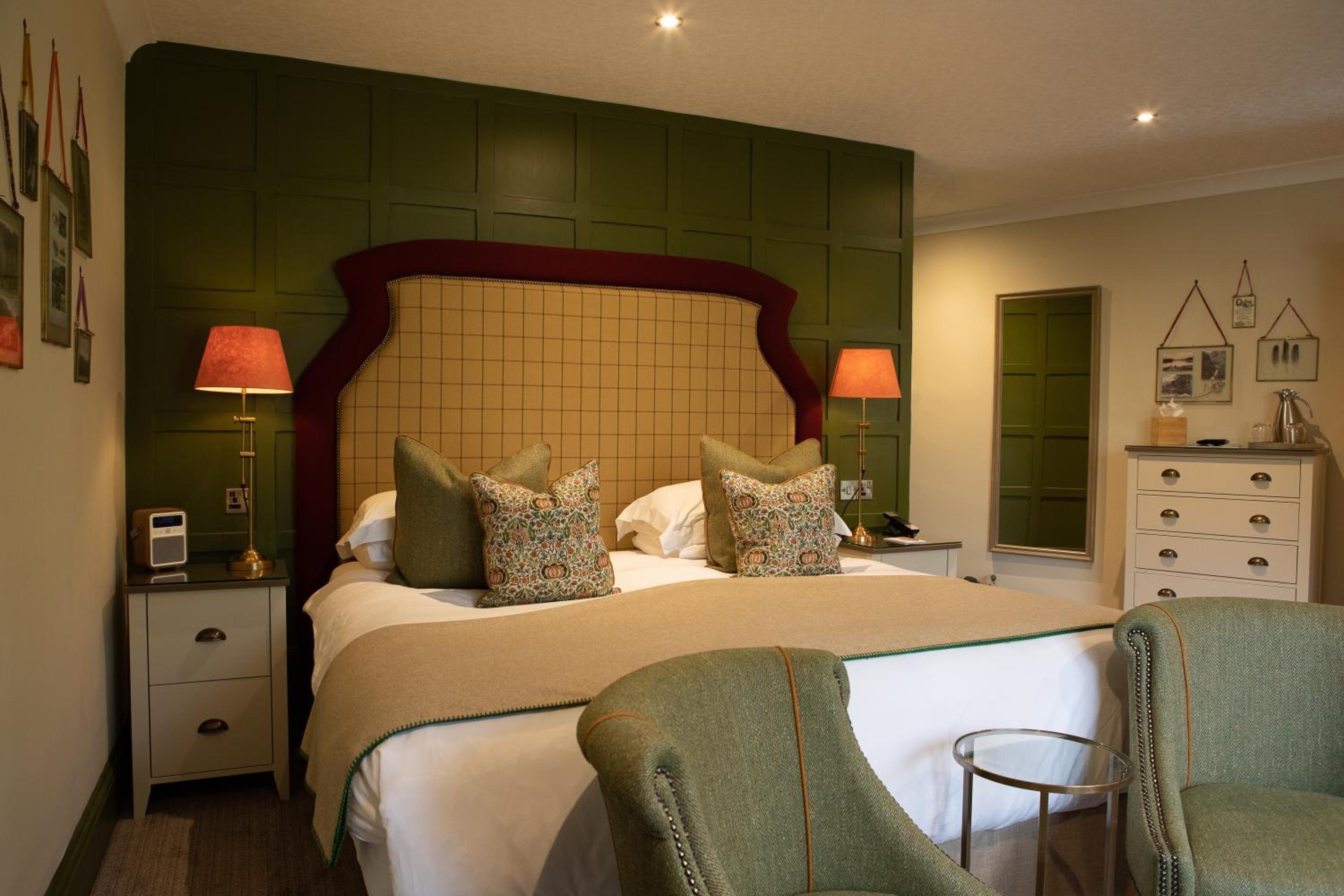 Deluxe Double Room - Photo 1