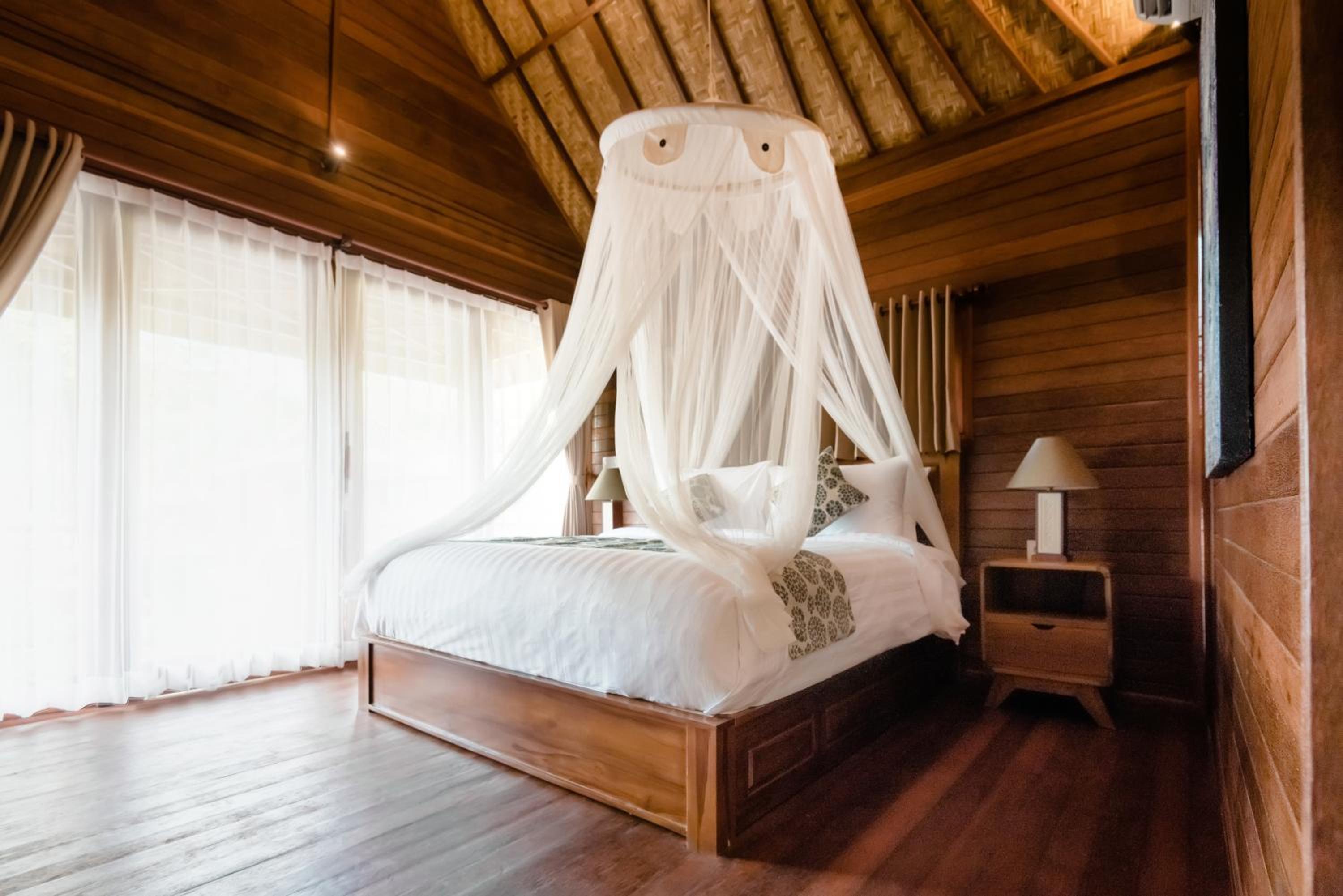 Deluxe Double Room - Photo 14