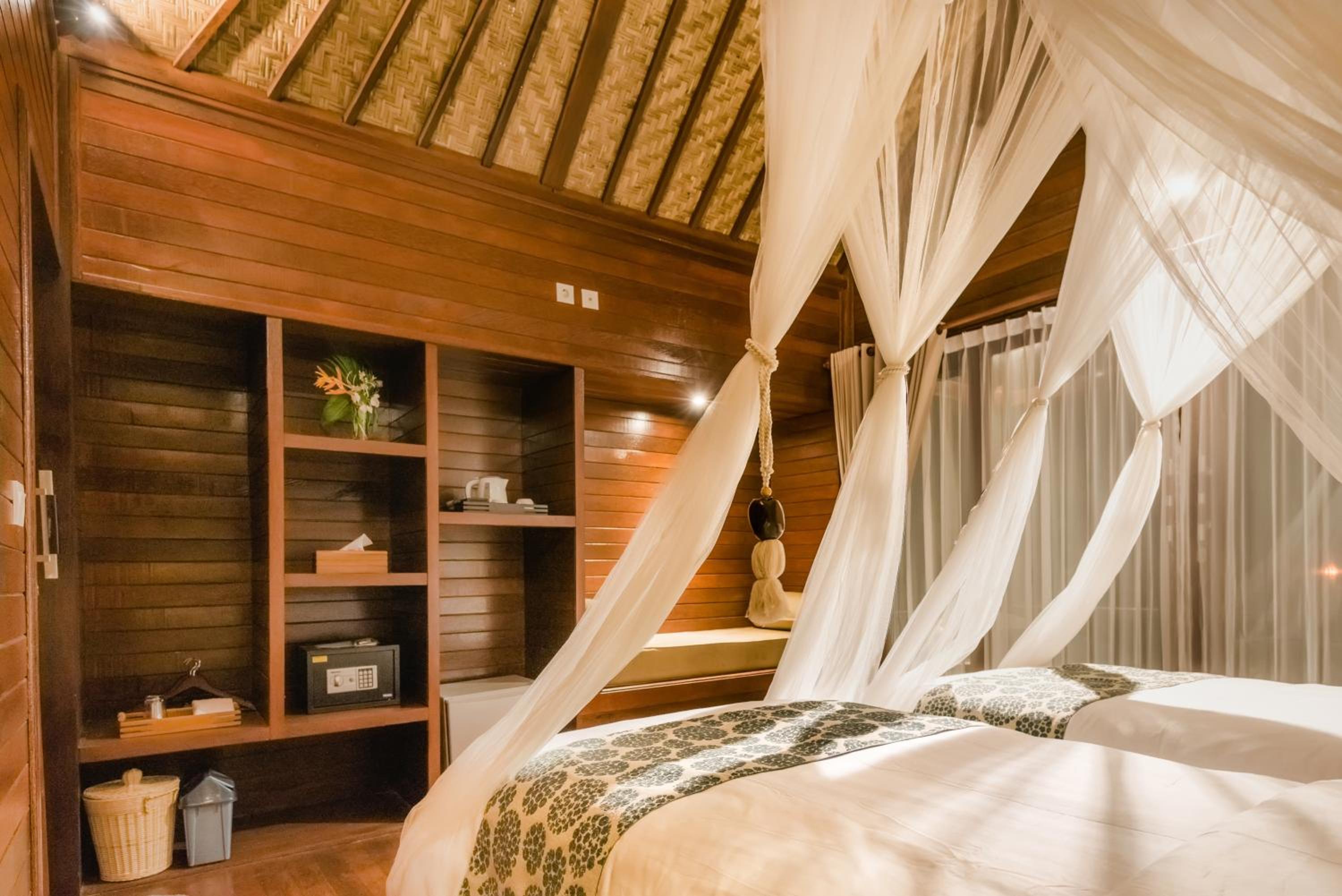 Deluxe Twin Room - Photo 8