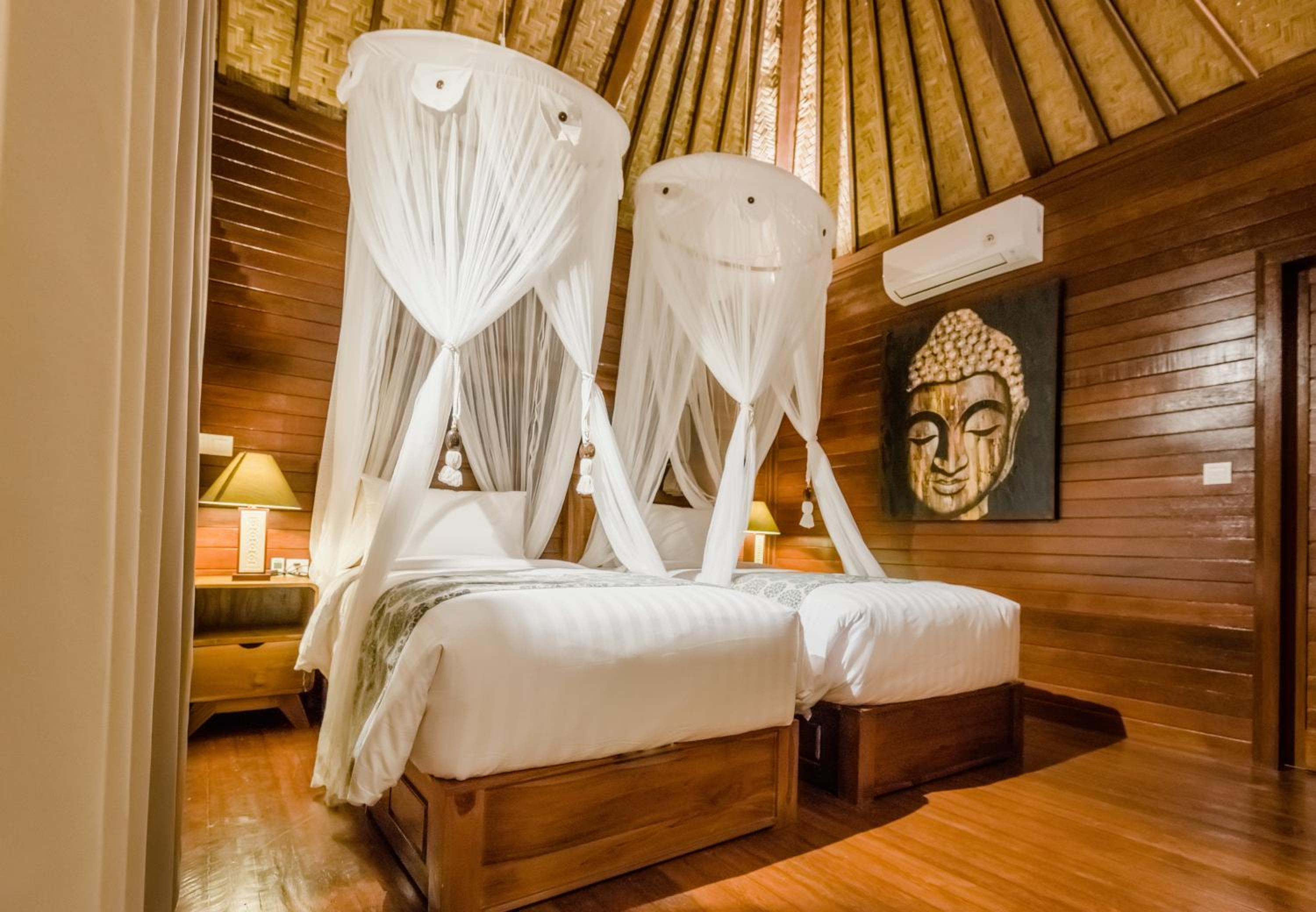 Deluxe Twin Room - Photo 9