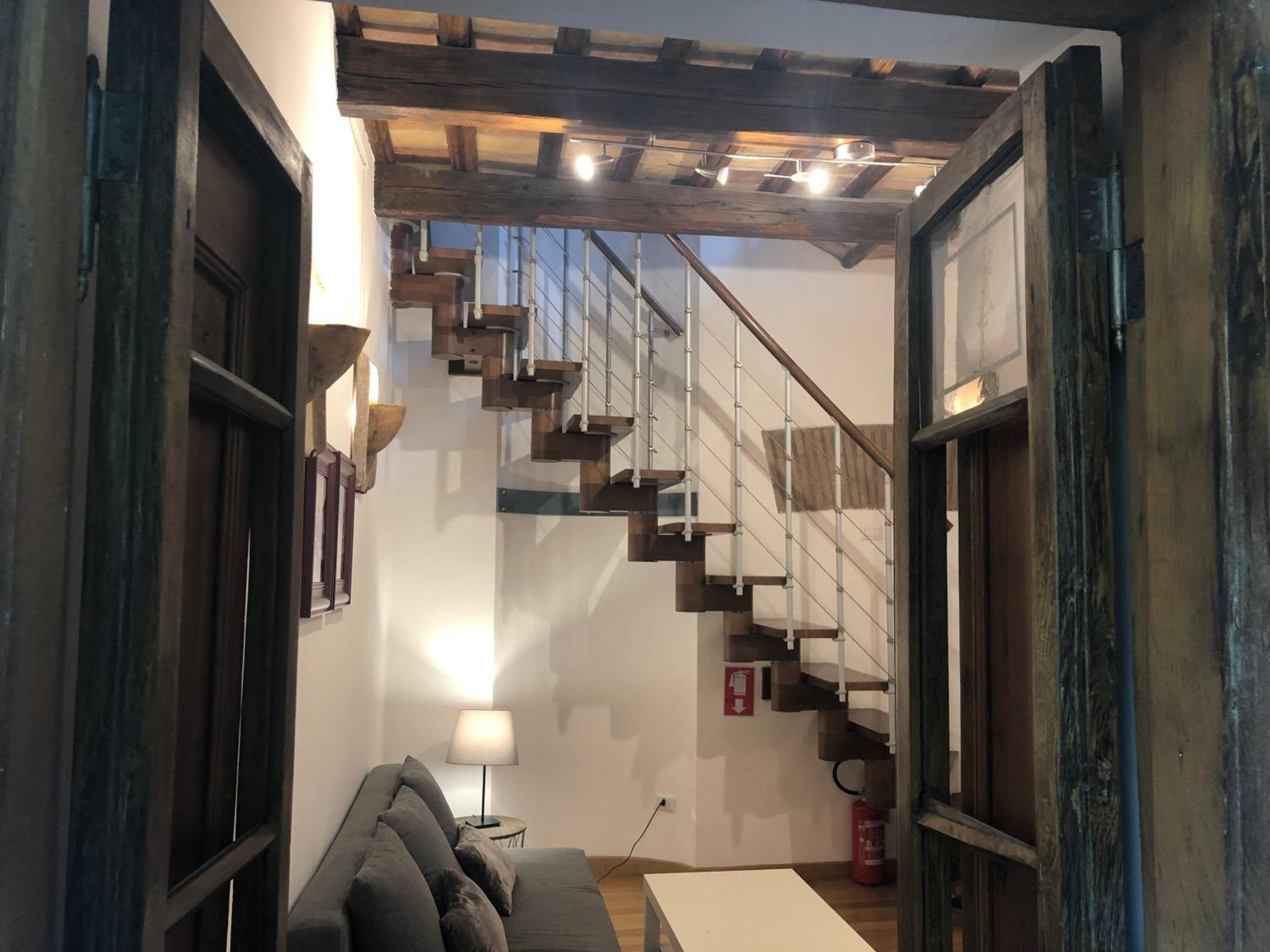 Two-Bedroom Apartment with Terrace - Annex photo 3