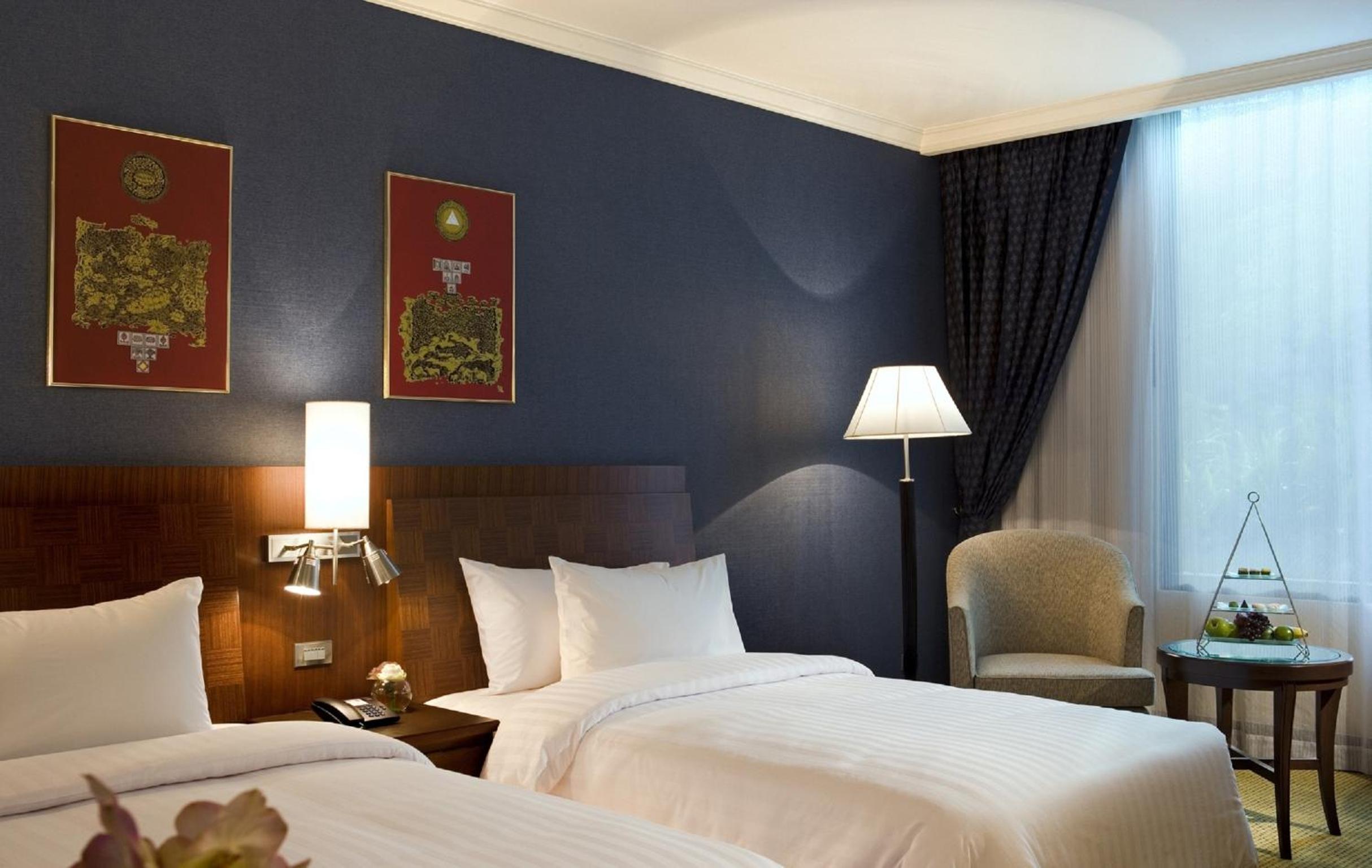 Standard Twin Room - Photo 2
