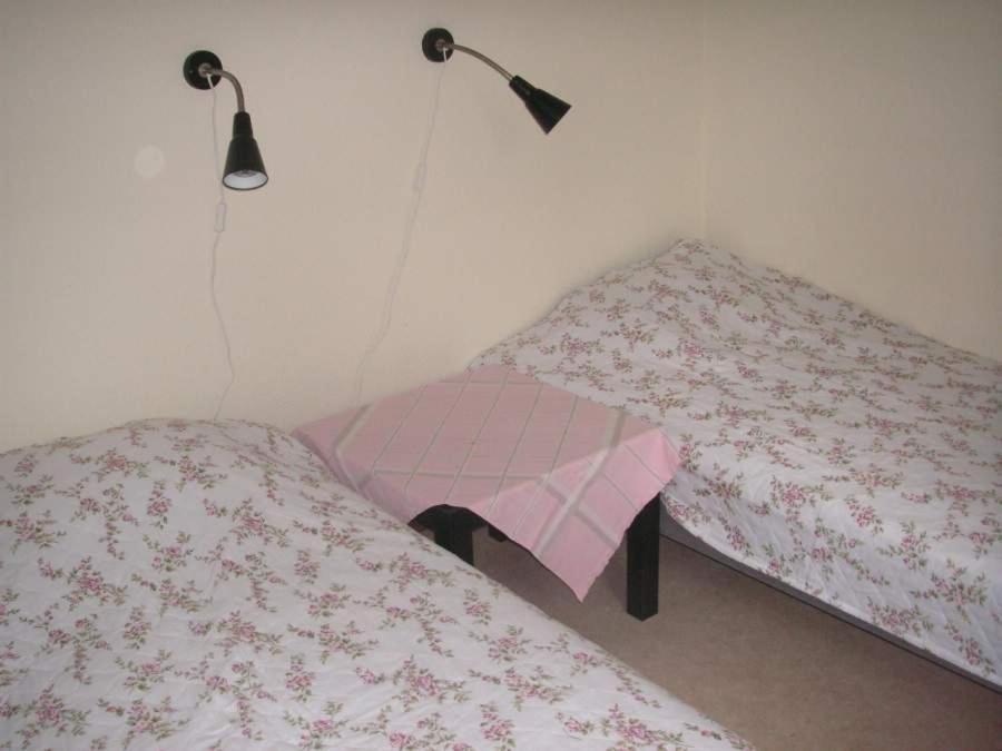 Small Twin Room with Shared Bathroom photo 3