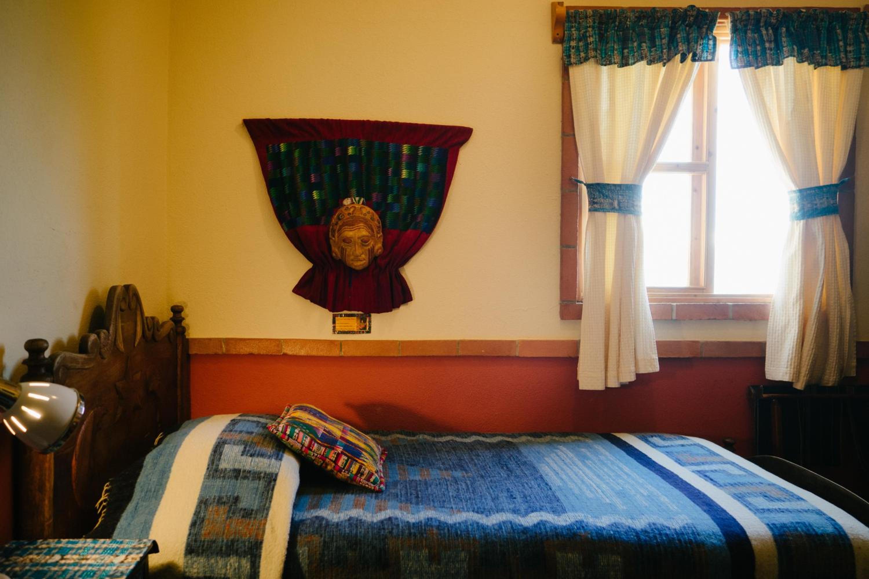 Twin Room with Shared Bathroom