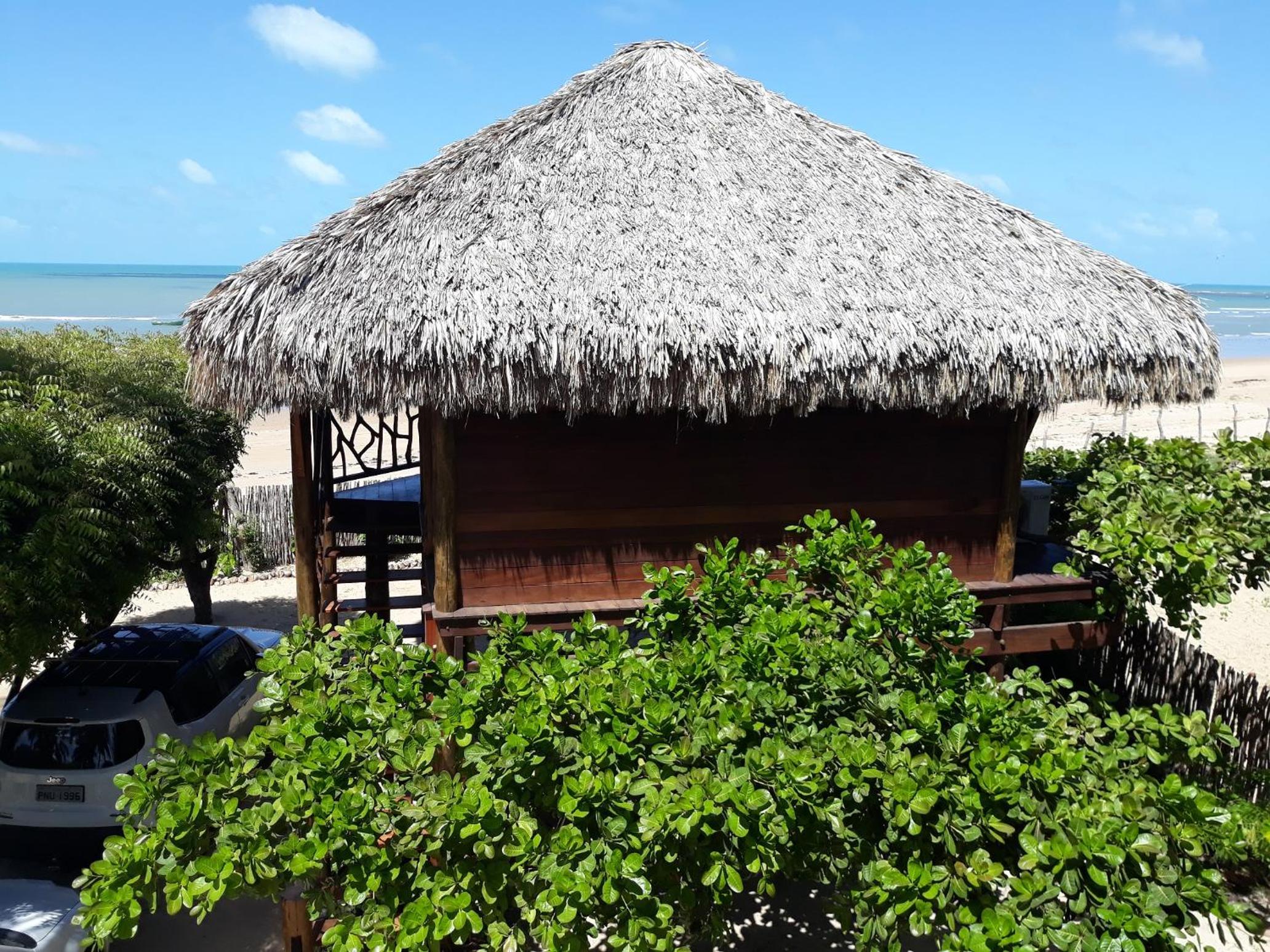 Deluxe Bungalow with Sea View photo 3