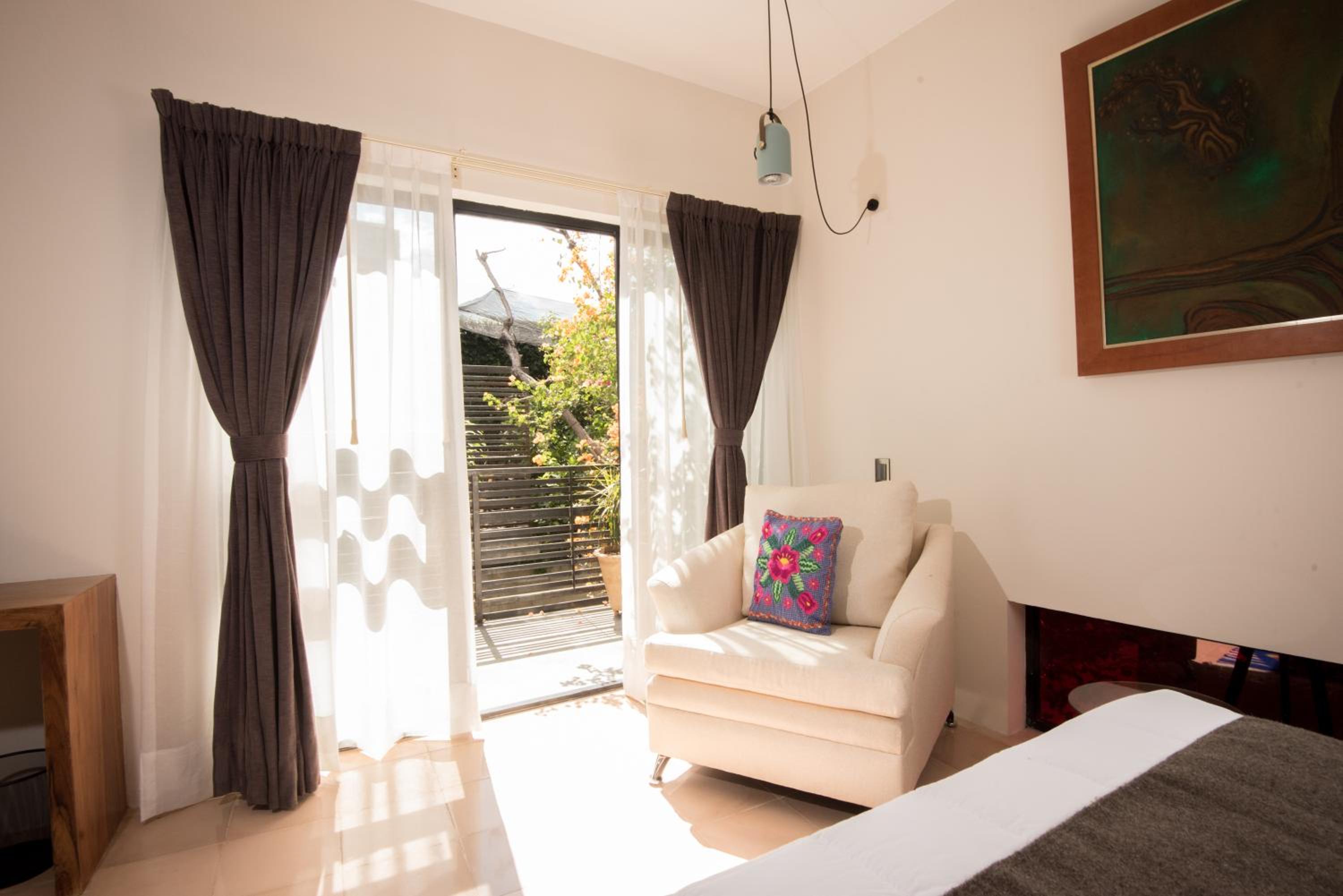 Twin Room with Terrace - Photo 3