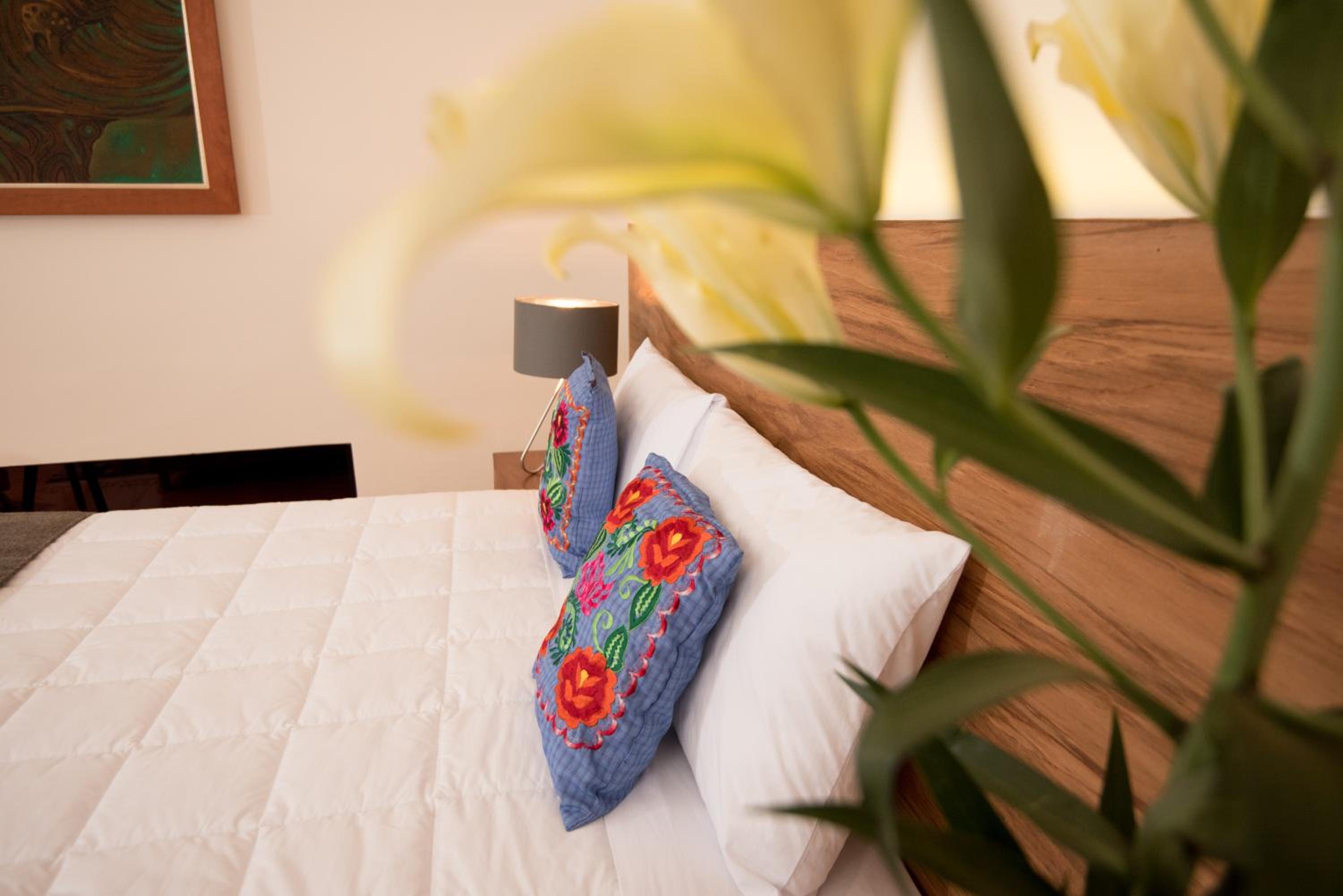 Twin Room with Terrace - Photo 7