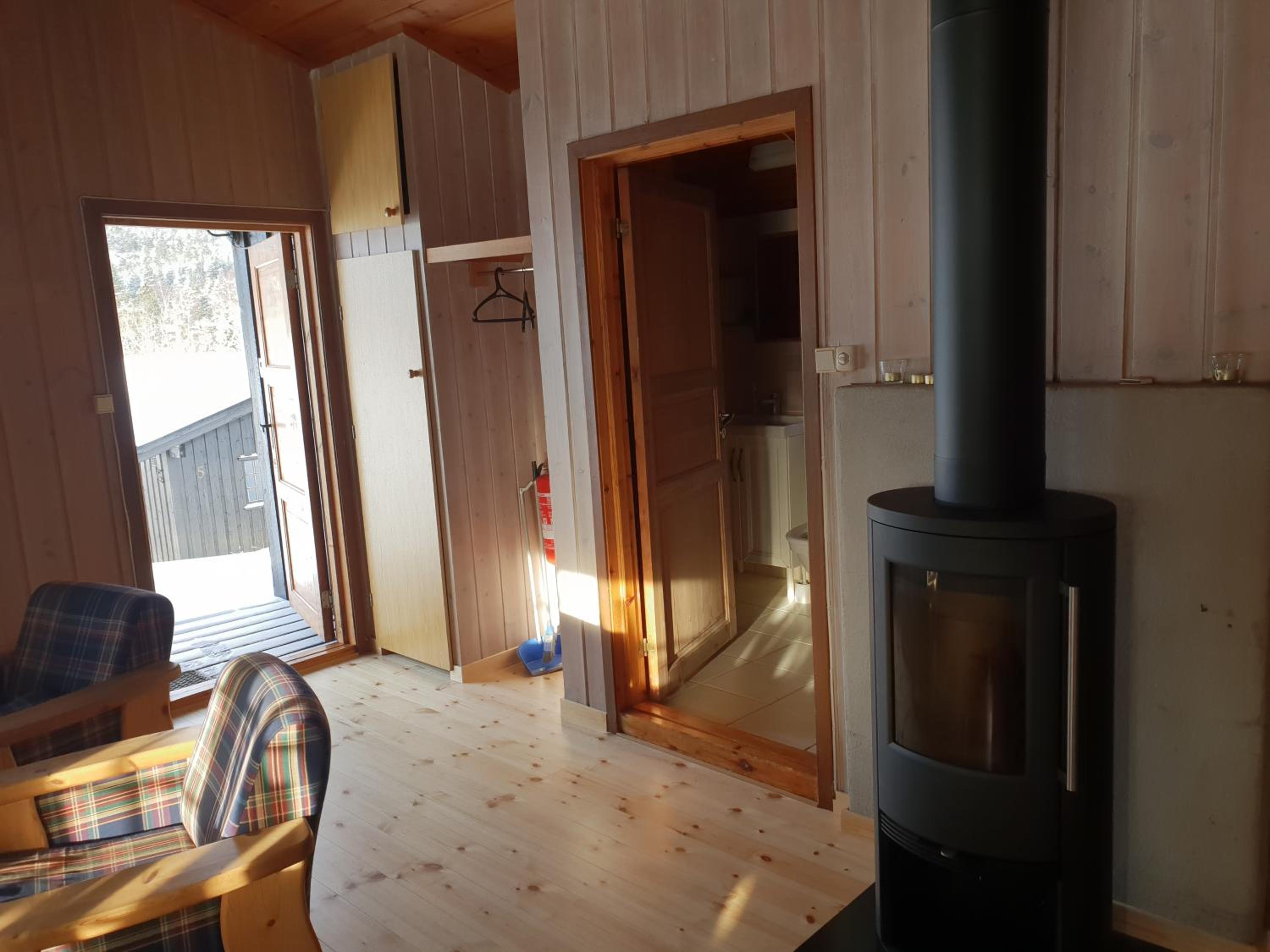 Two-Bedroom Cottage photo 1