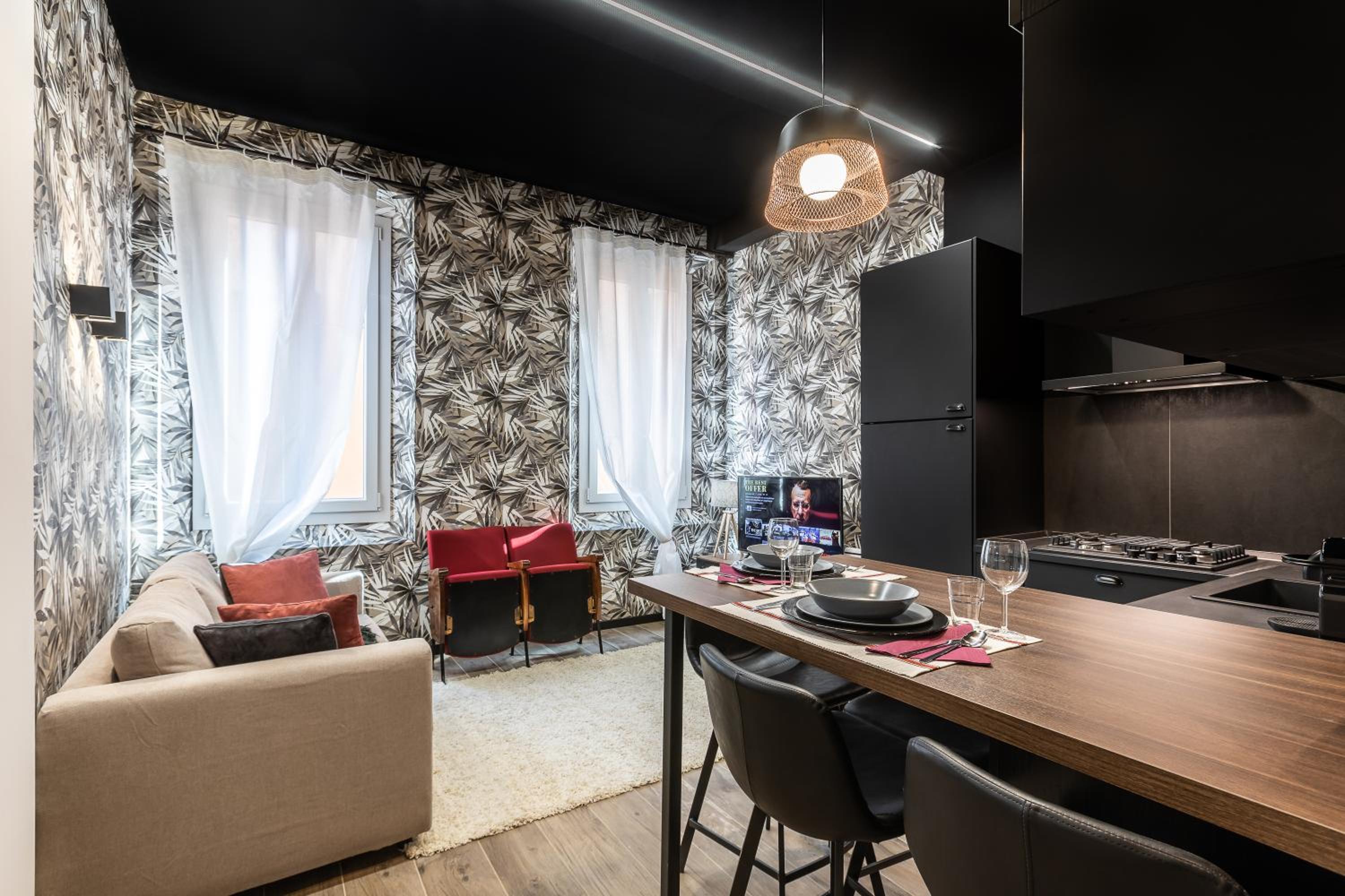Two-Bedroom House