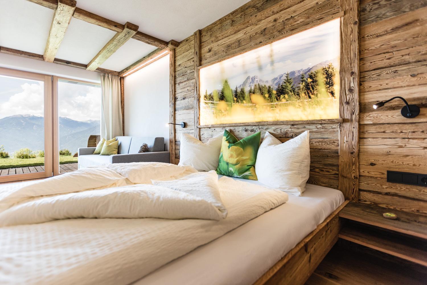 Suite with Garden View