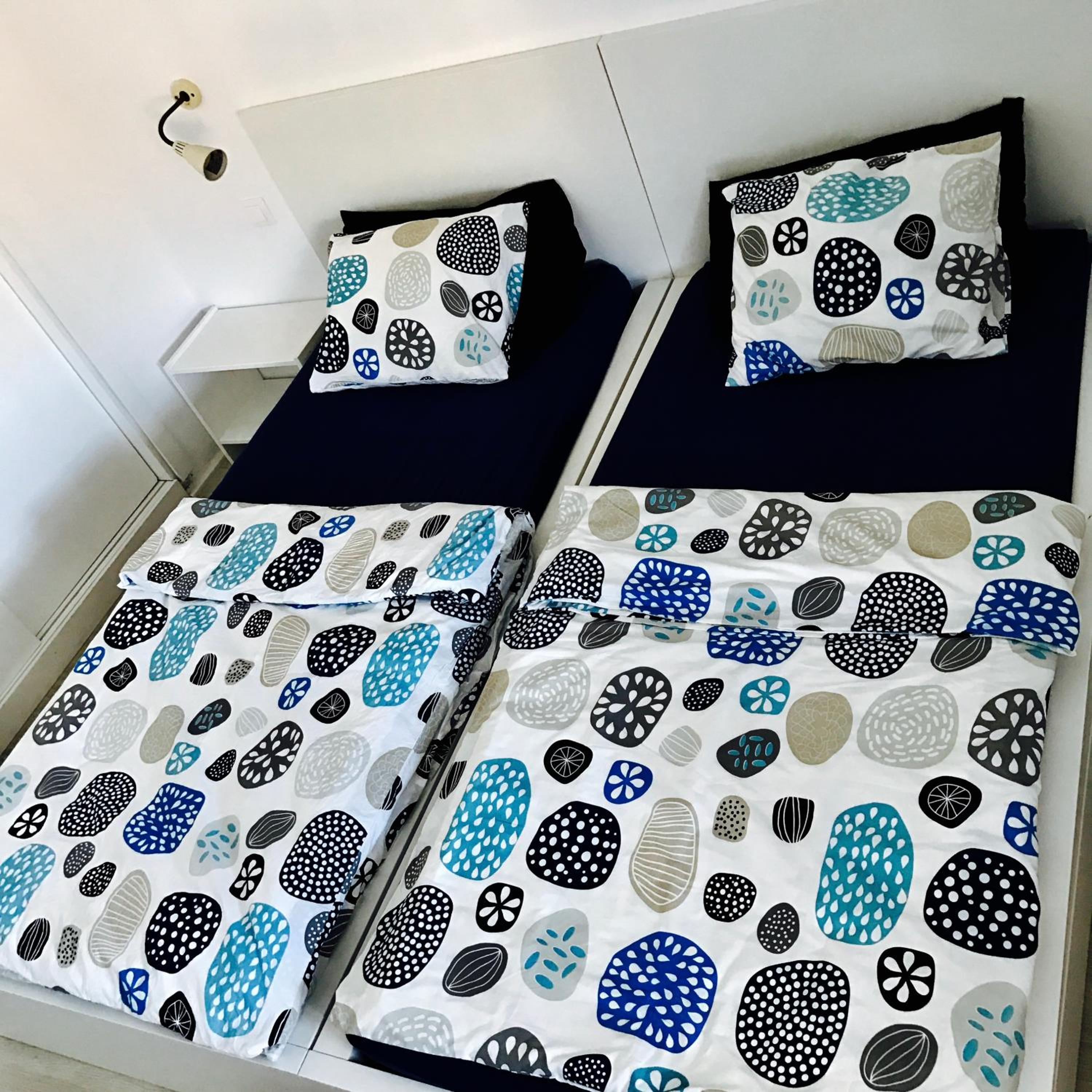 Apartamento de una habitación