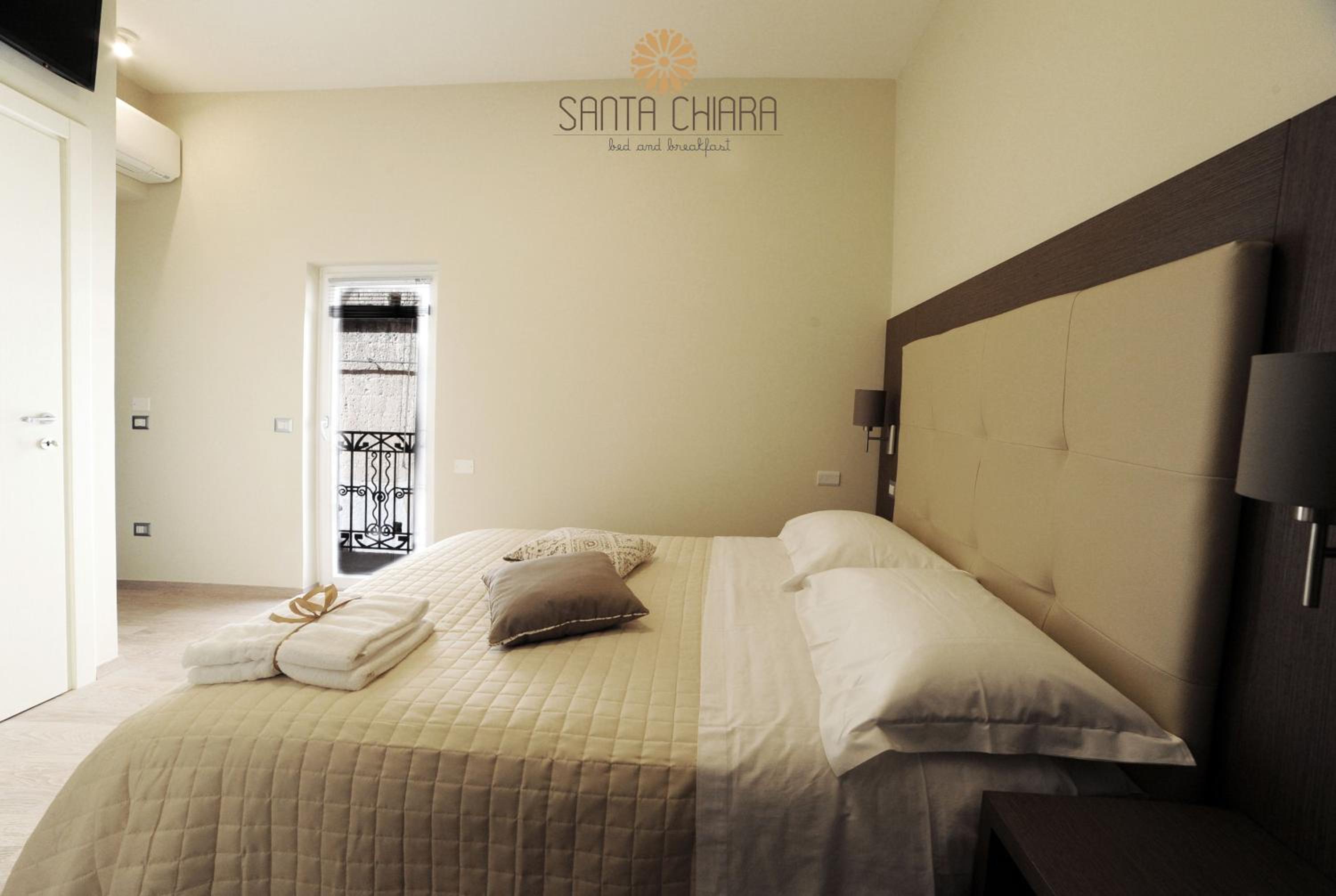 Double or Twin Room with Balcony