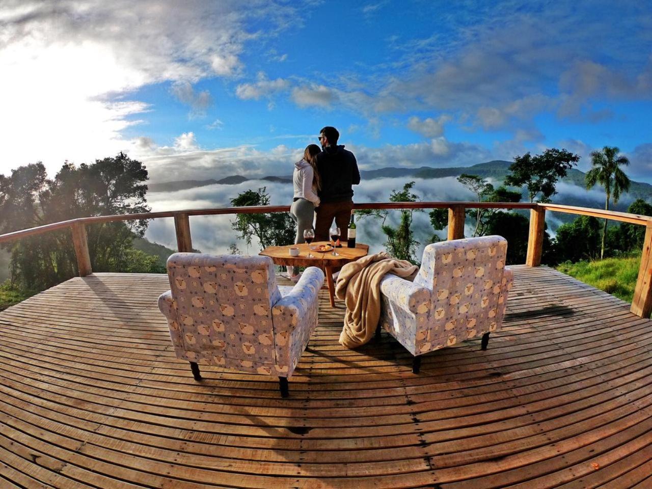 Double Room with Mountain View - Photo 6