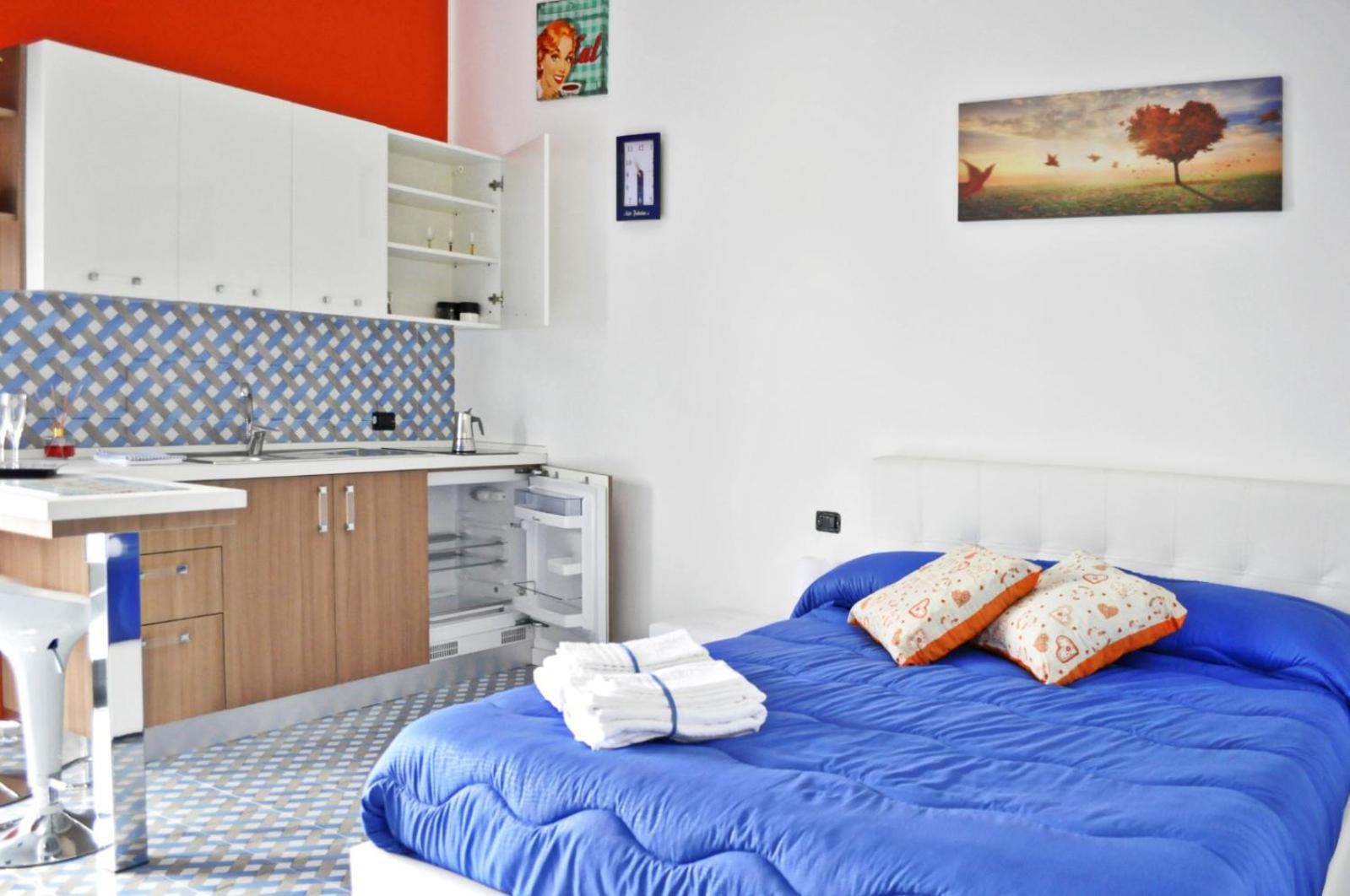One-Bedroom House photo 2