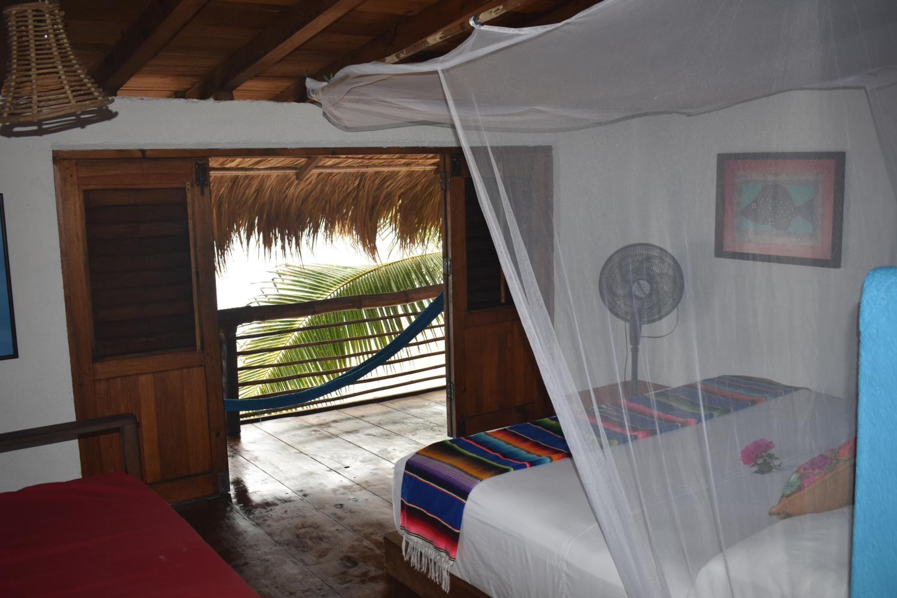Deluxe Double Room with Balcony and Sea View photo 1