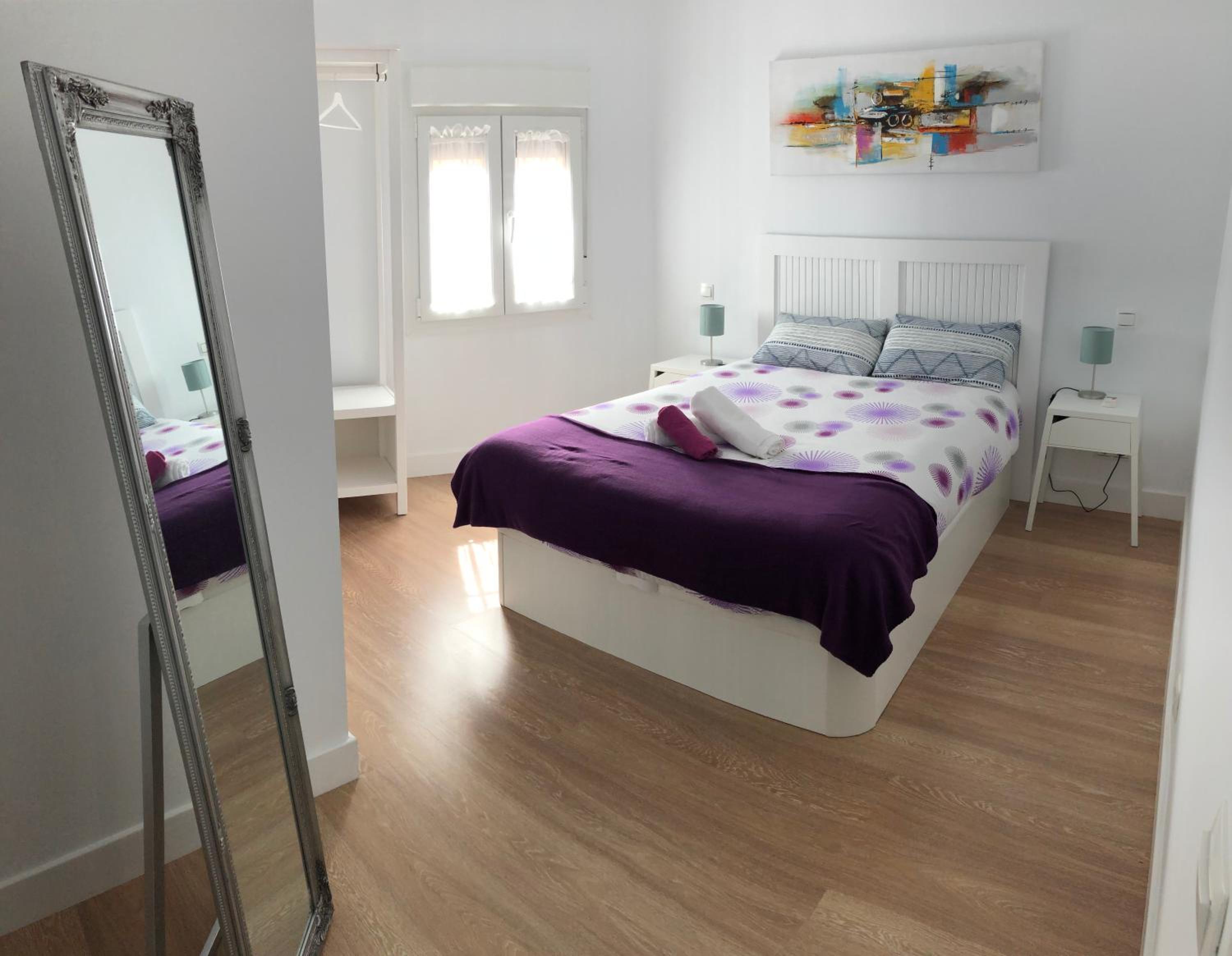 Apartamento de una habitación