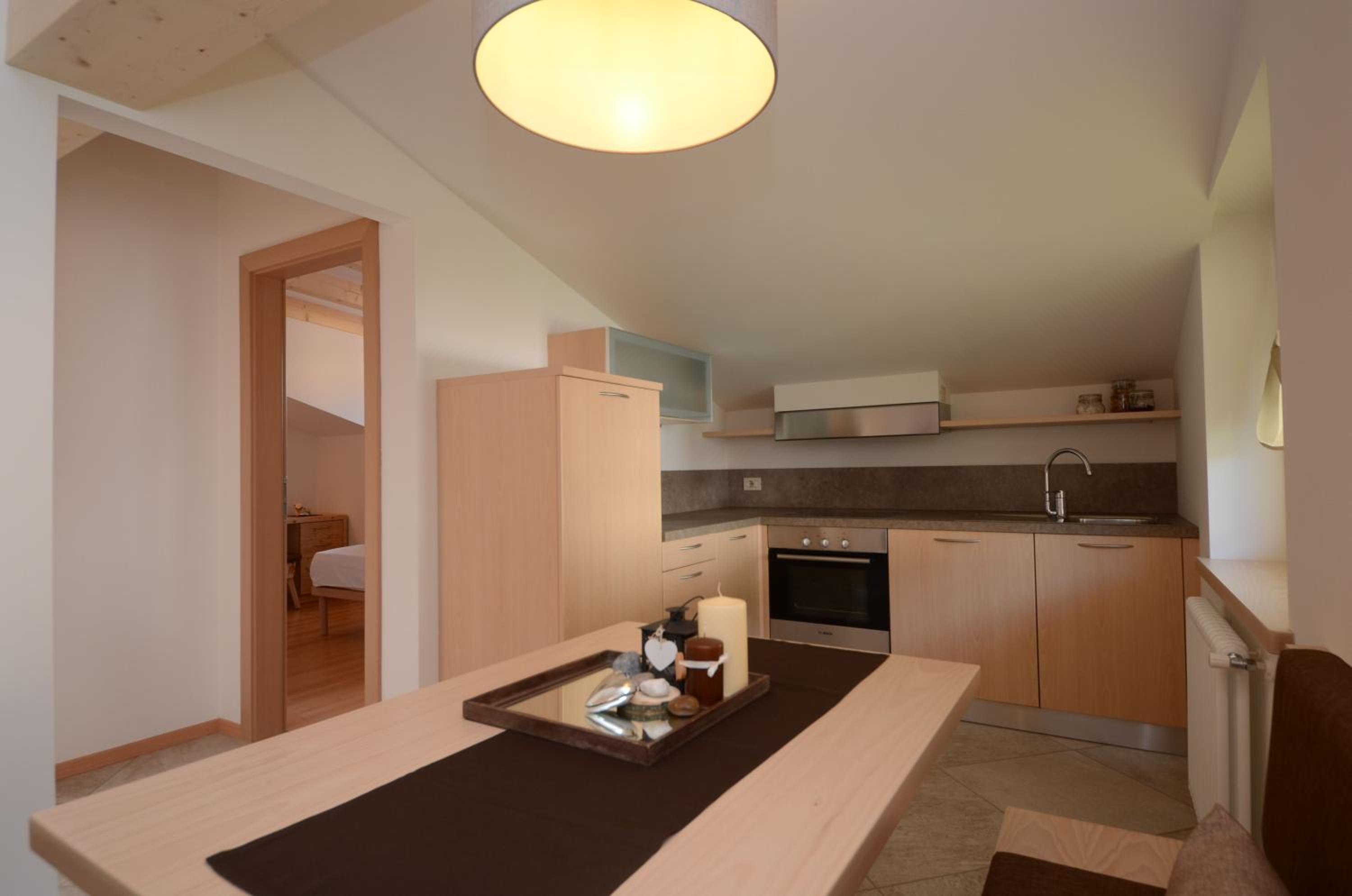 One-Bedroom Apartment - Attic - Photo 14