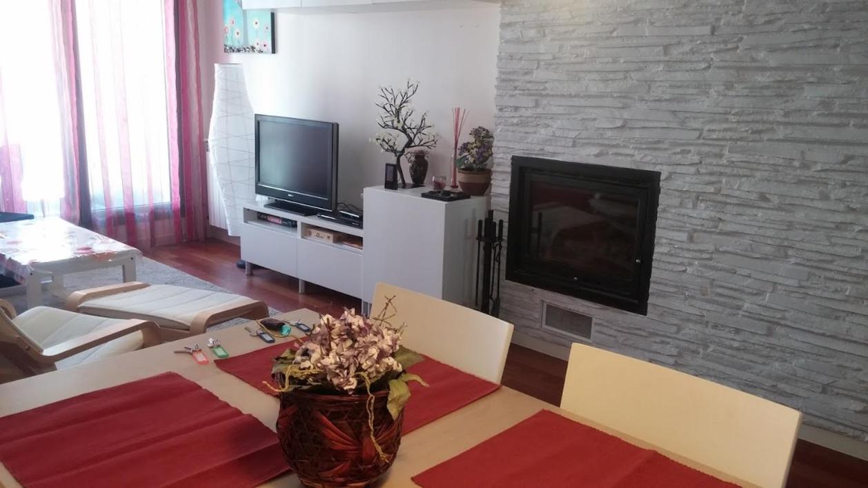Apartamento con vista a la montaña