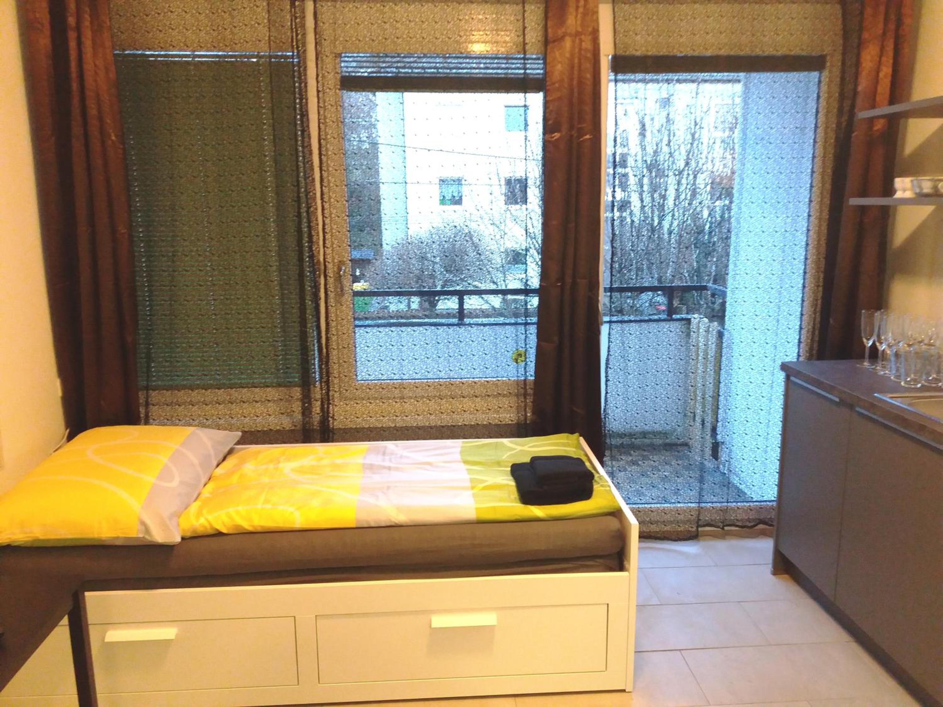 Two-Bedroom Apartment photo 3