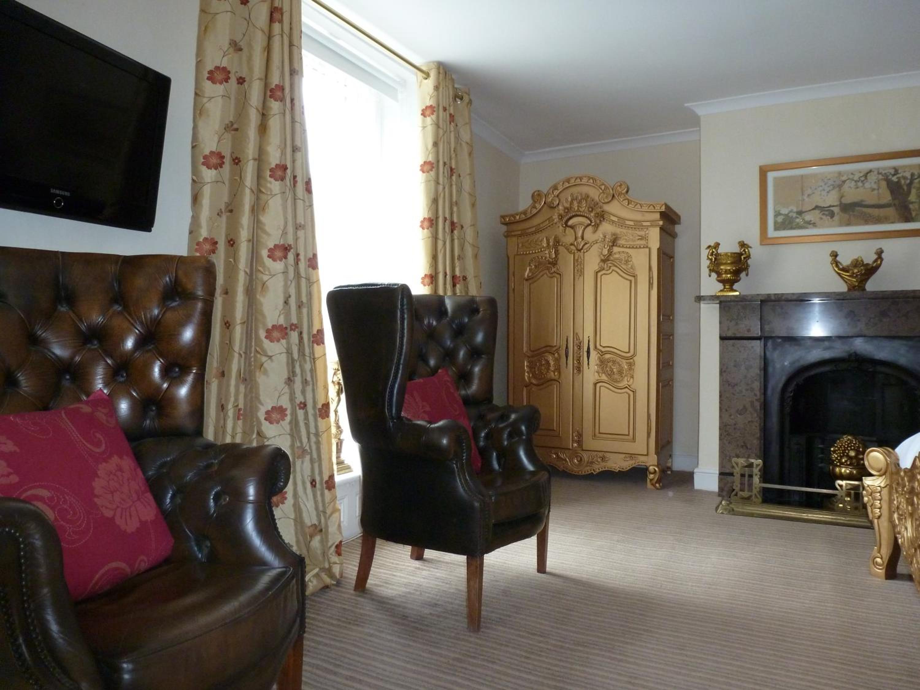Deluxe Double Room photo 2