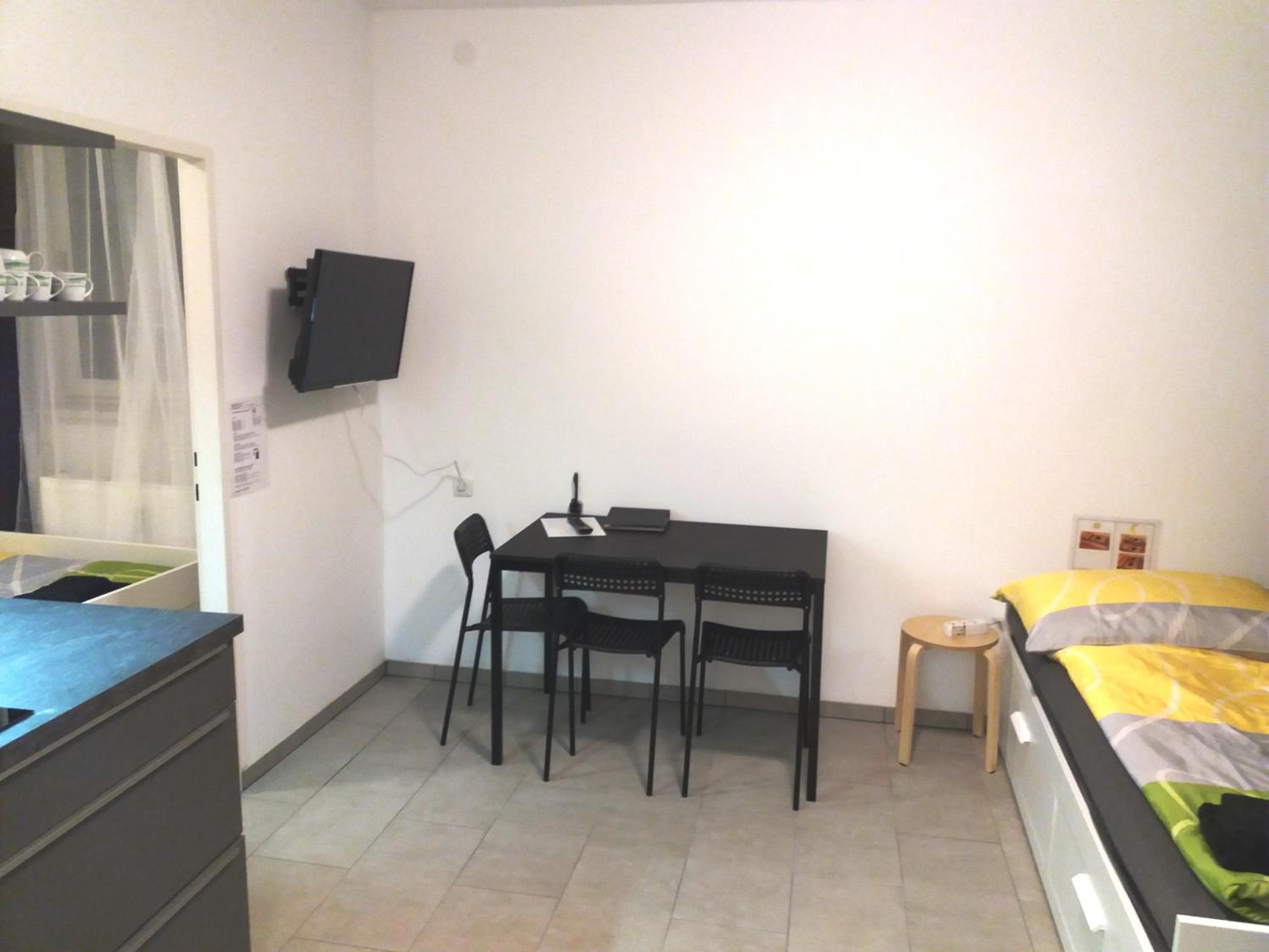 Two-Bedroom Apartment photo 1