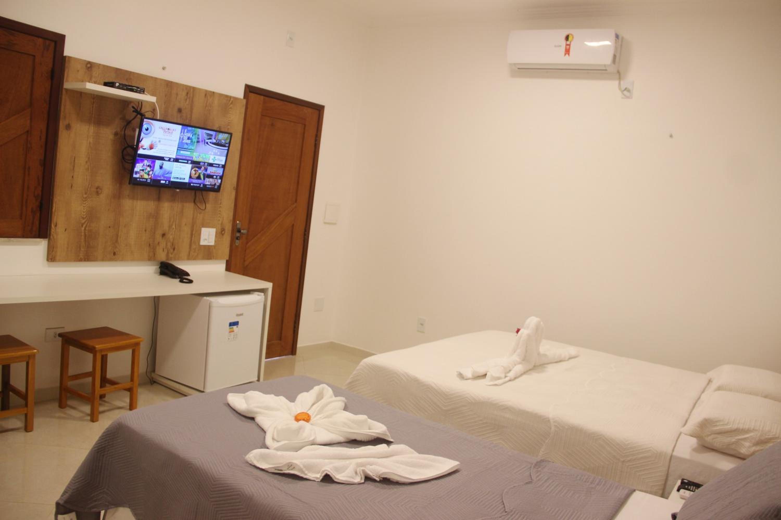 Triple Room with Balcony photo 1