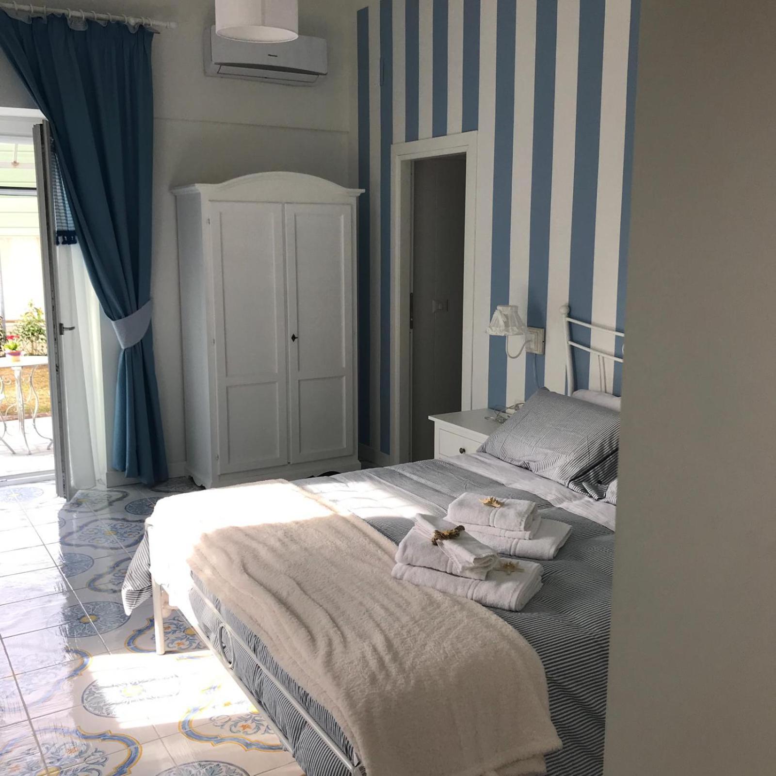Double Room with Terrace photo 3