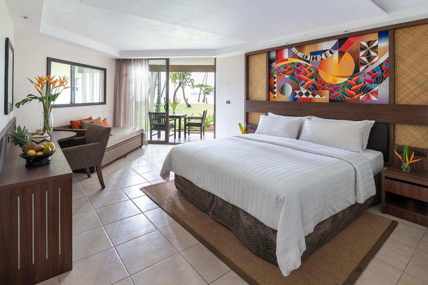 Yanuca Lagoon Terrace King Room photo 5