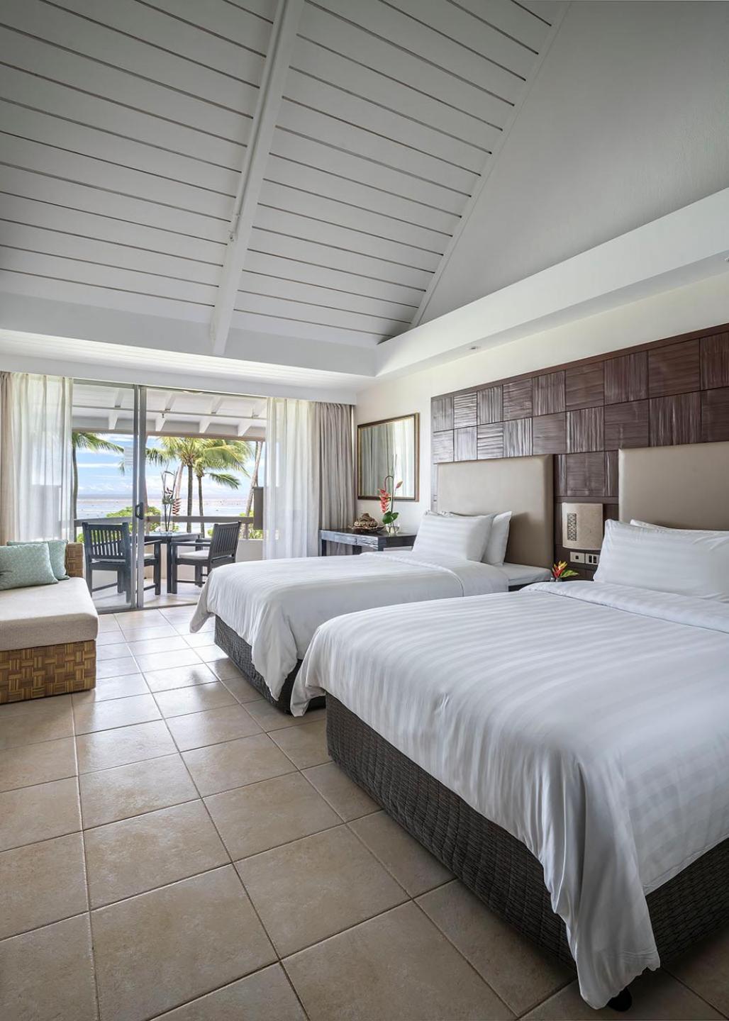 Ocean Deluxe Twin Room - Photo 7