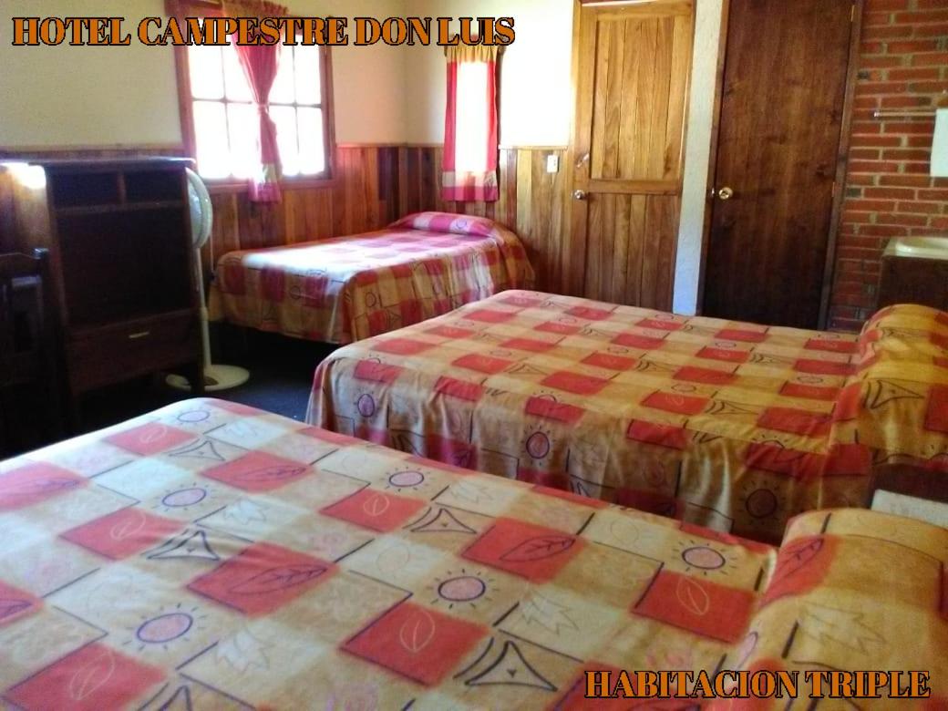 Basic Triple Room photo 2